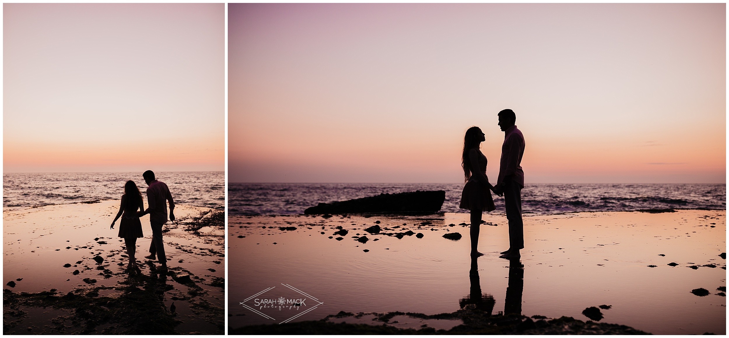 TM Classic Car Orange County Engagement Photography