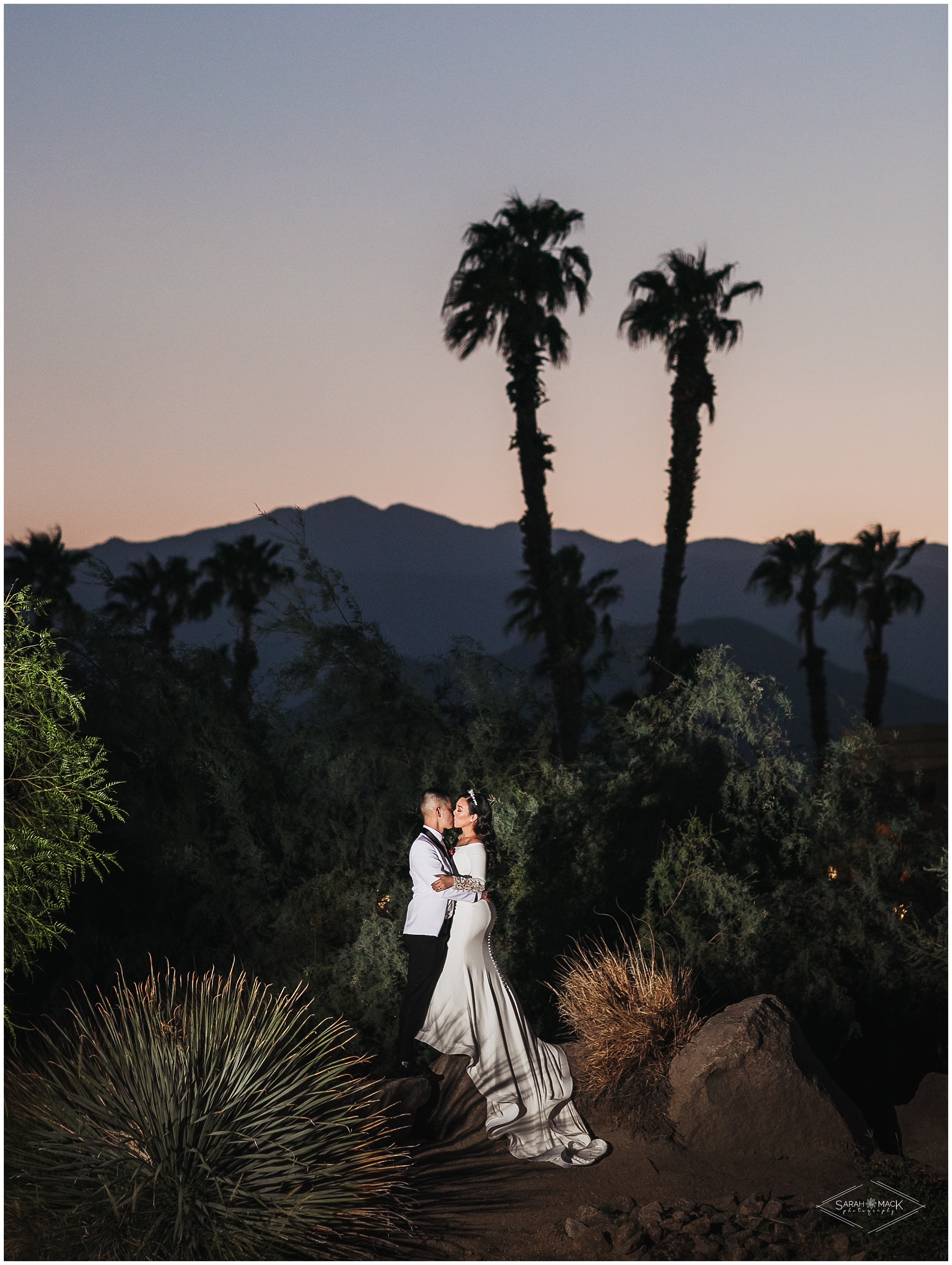 JT Palm Springs Wedding Photography