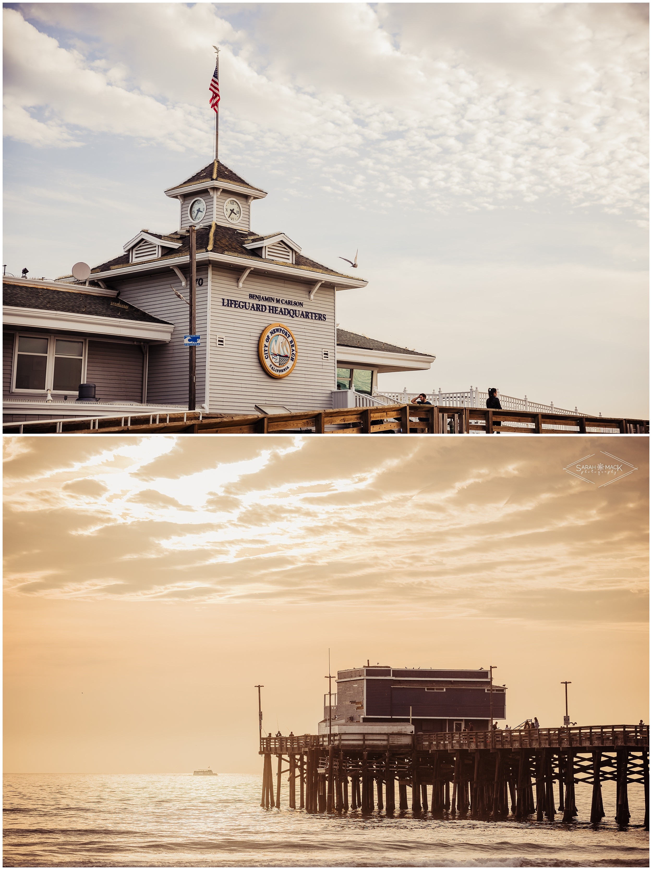 CE Newport Beach Proposal Photography