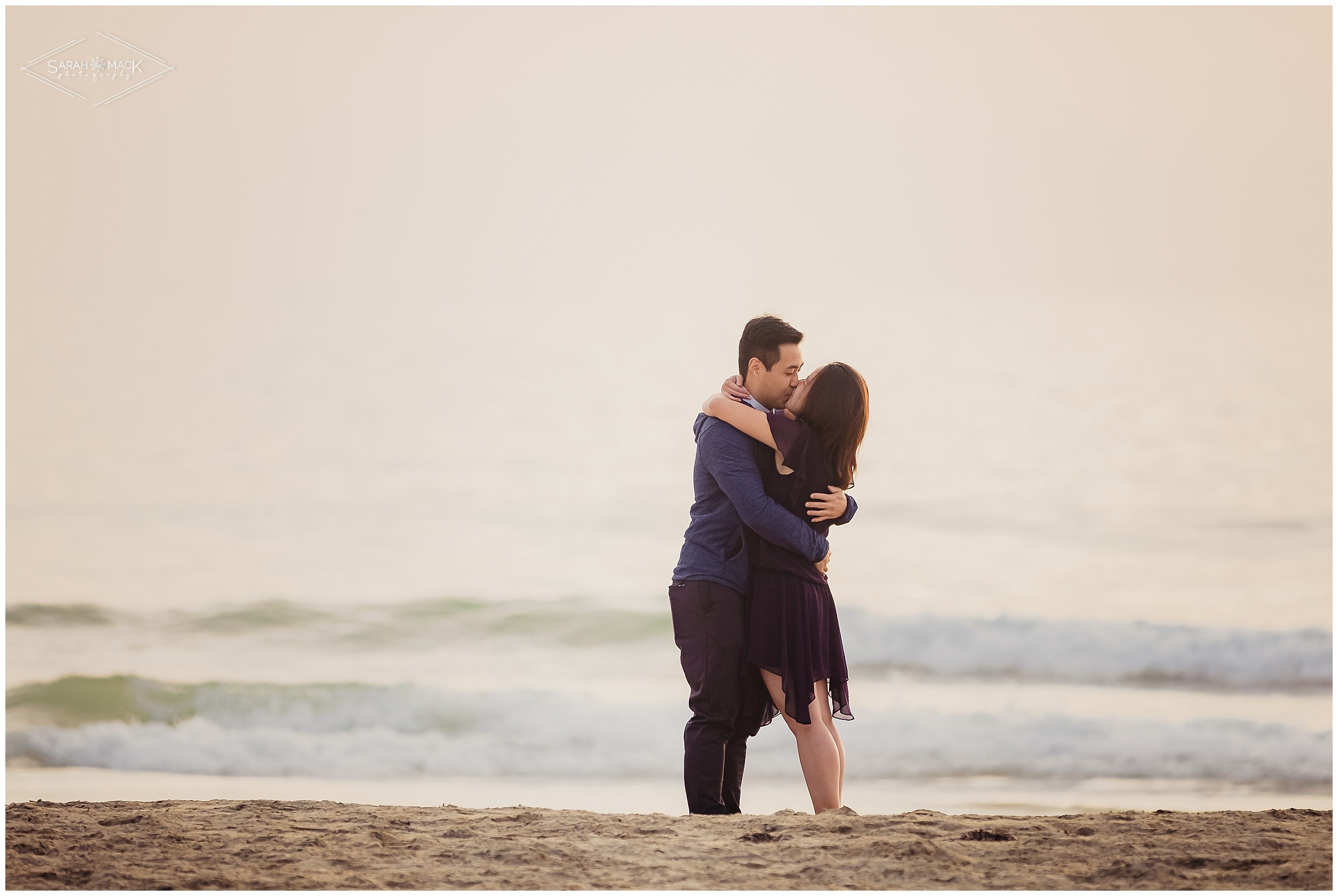 CE Newport Beach Proposal Photography