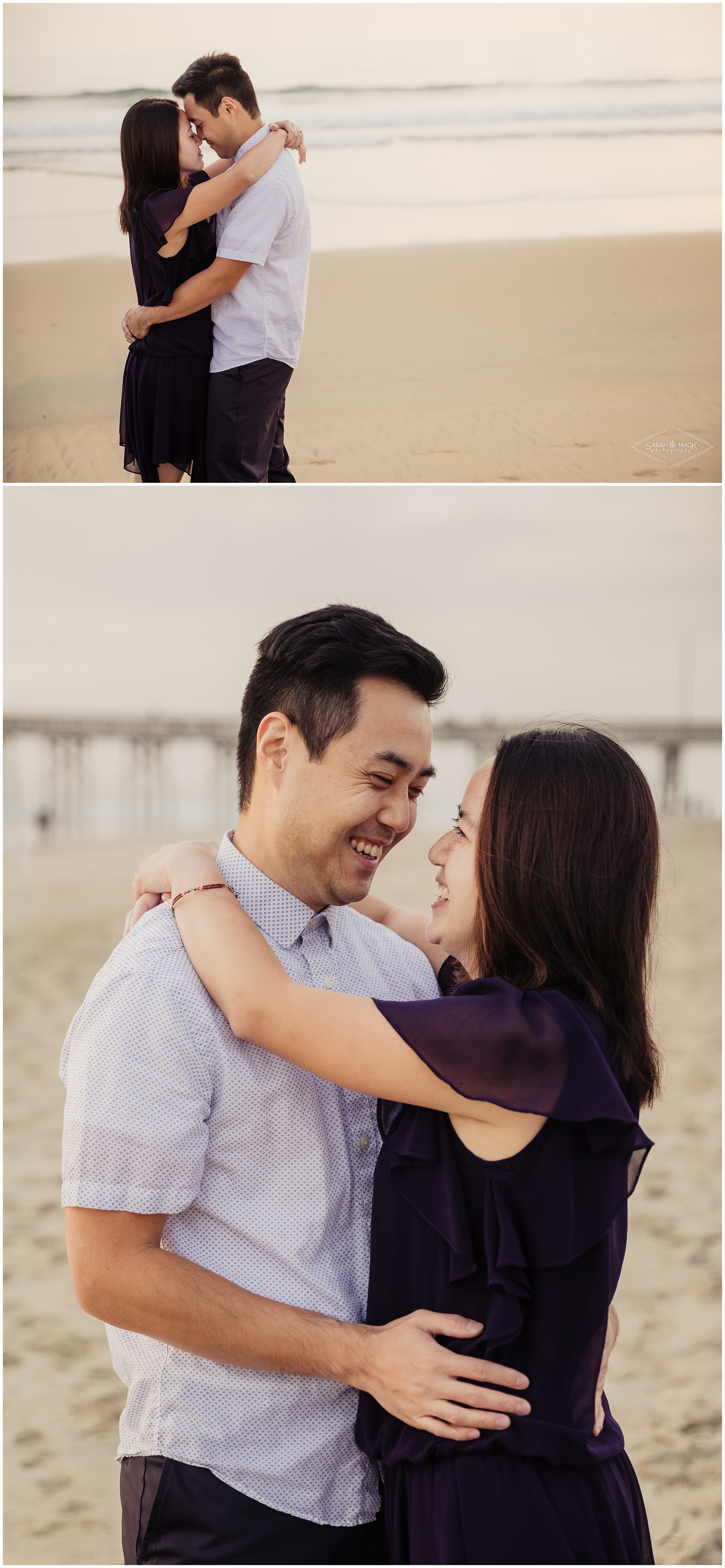 CE Newport Beach Proposal Photography