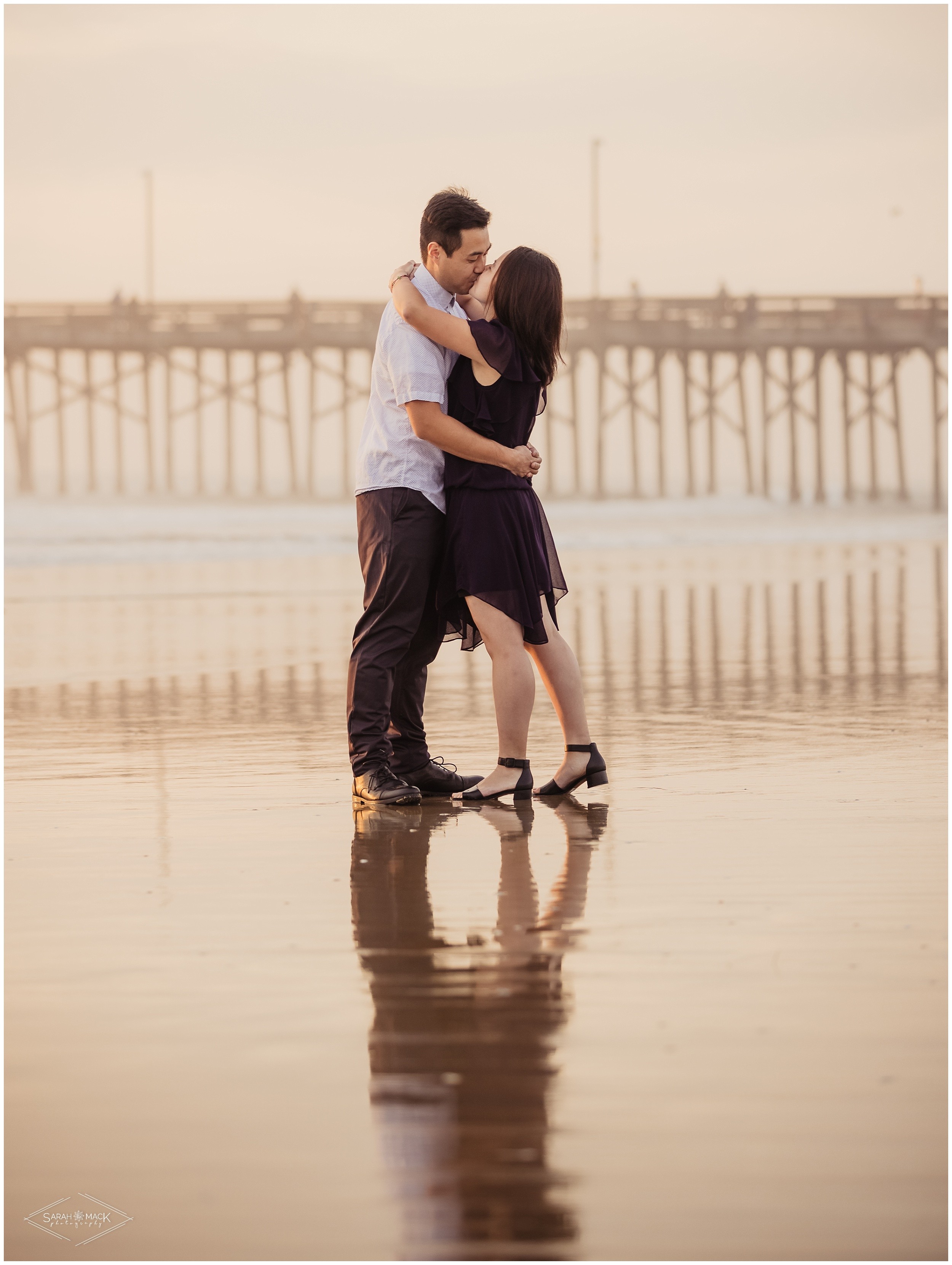 CE Newport Beach Proposal Photography