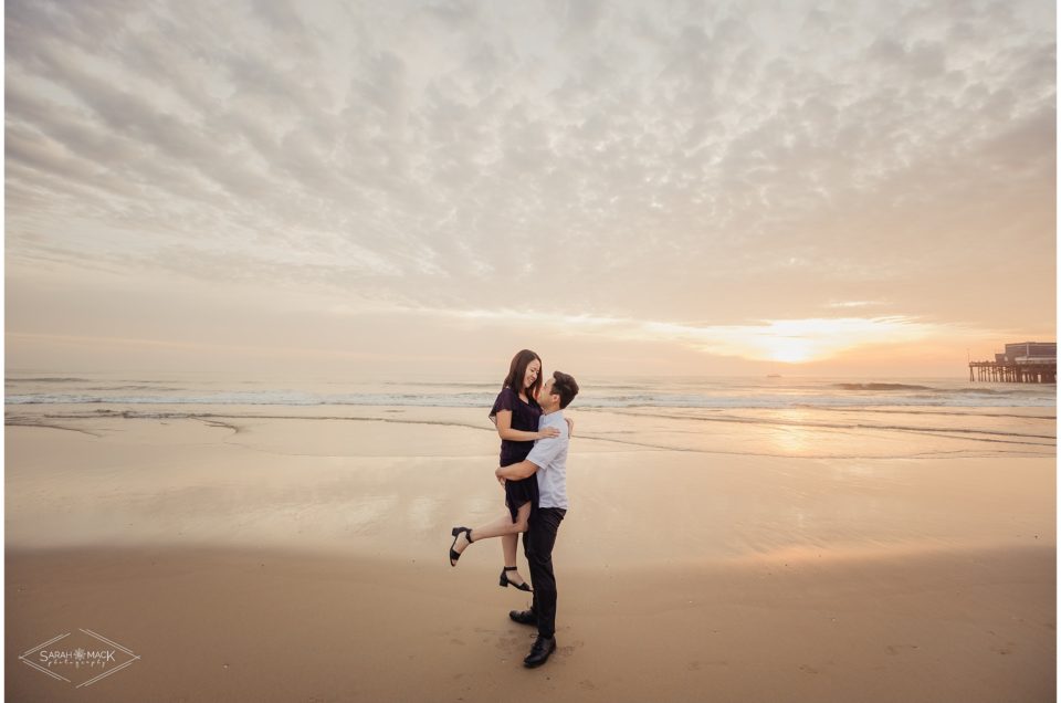 CE Newport Beach Proposal Photography