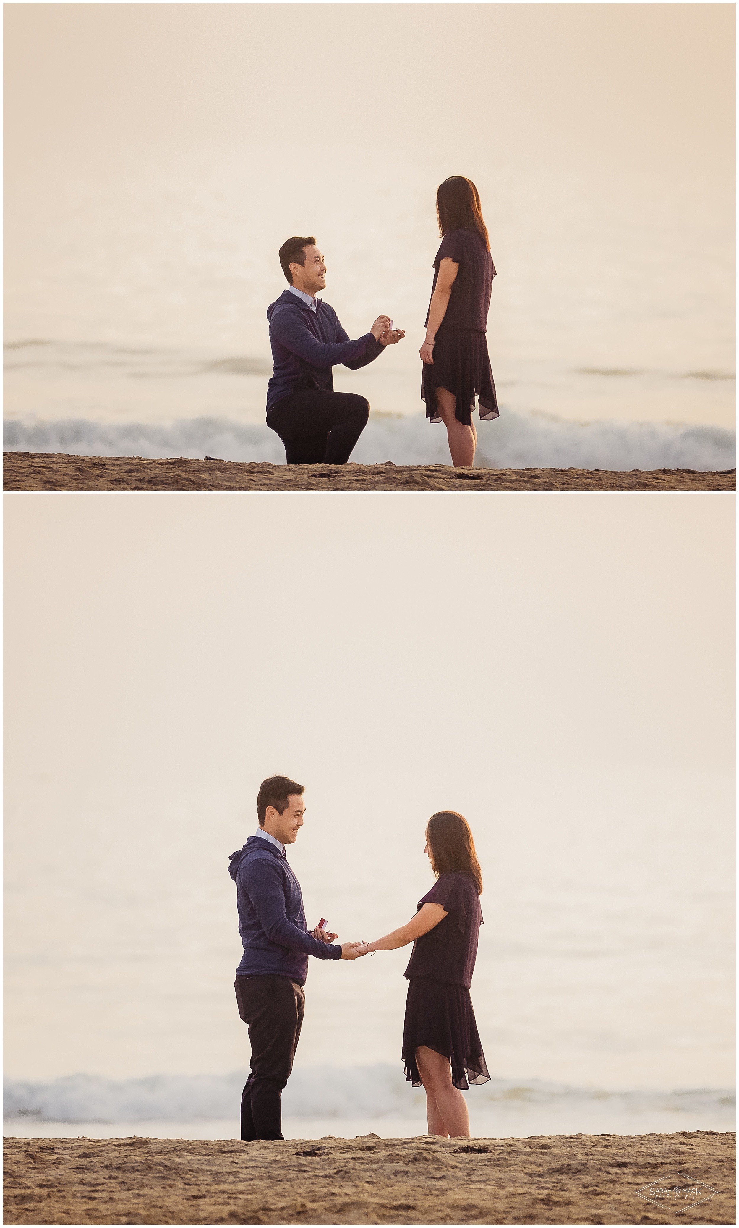 CE Newport Beach Proposal Photography