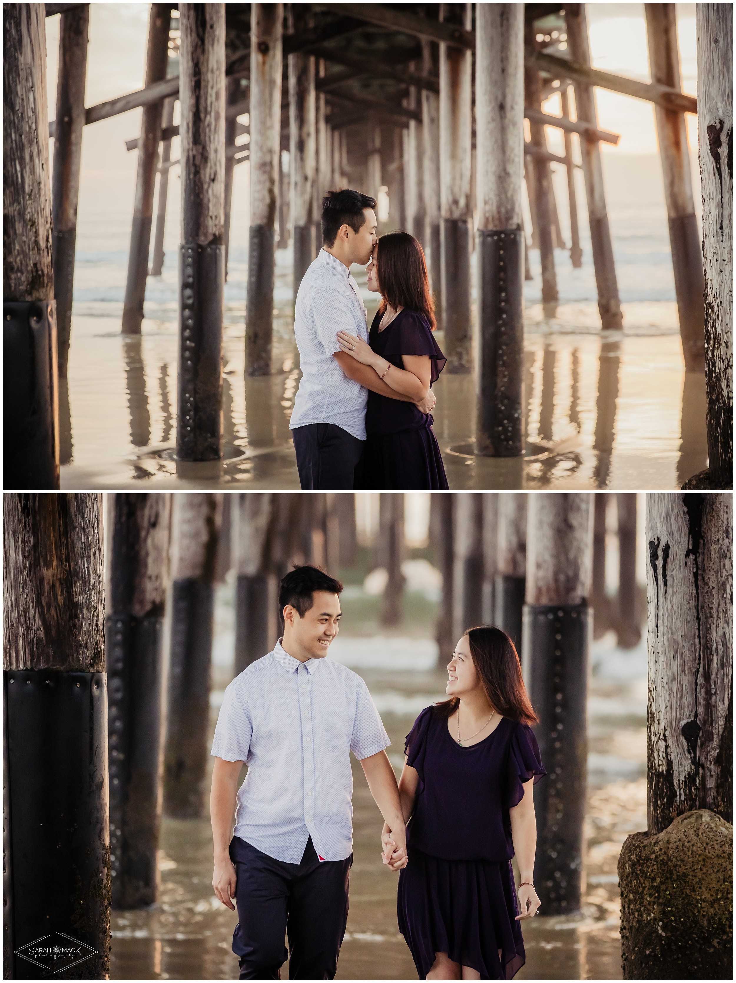 CE Newport Beach Proposal Photography