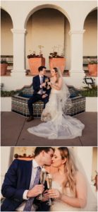 EA Casa Romantica Wedding Photography