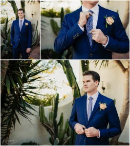 EA Casa Romantica Wedding Photography