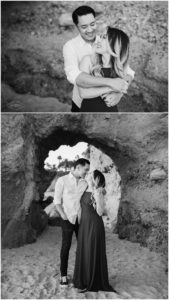 JT Top of the World Laguna Beach Engagement Photography