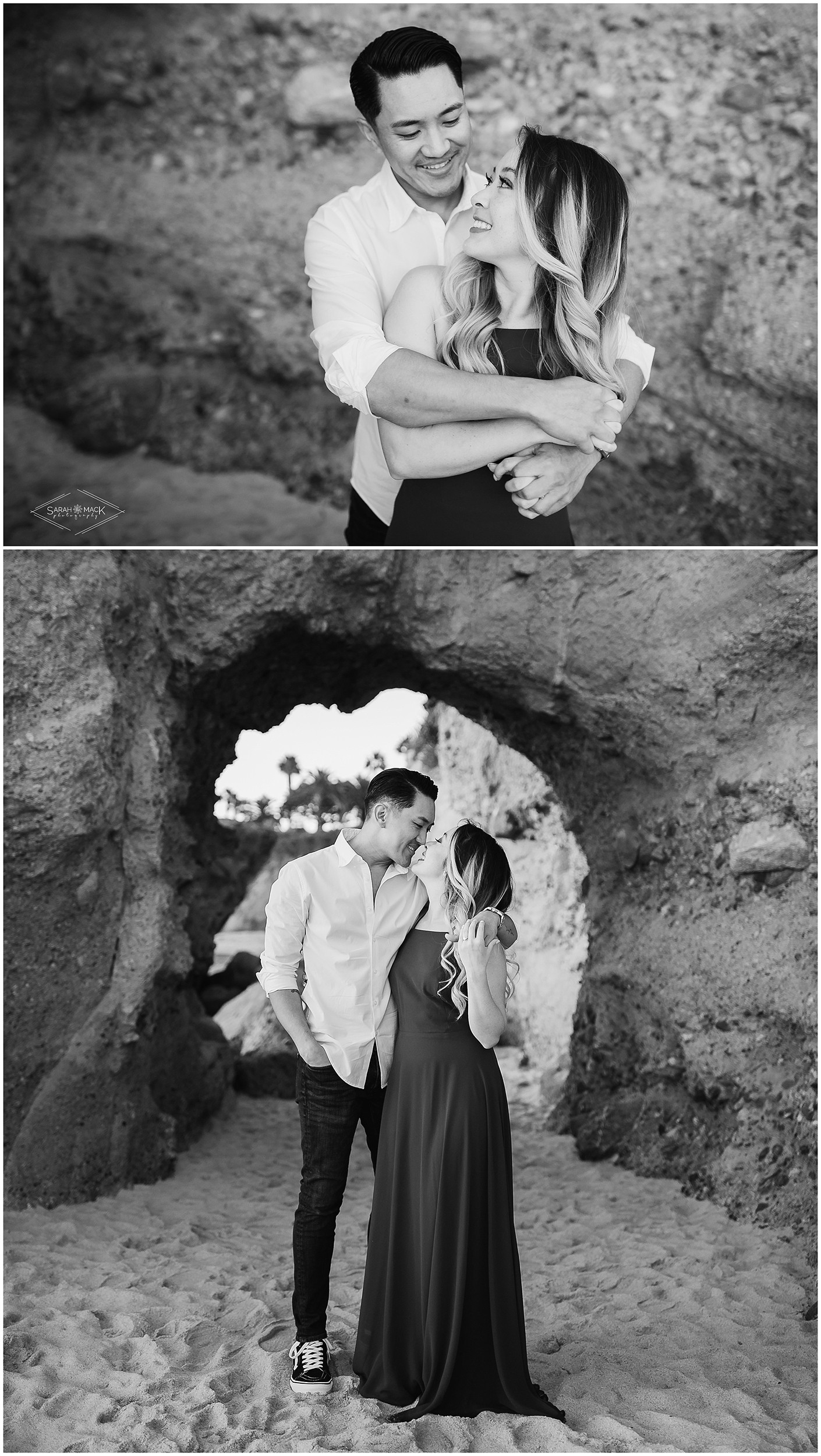 JT Top of the World Laguna Beach Engagement Photography