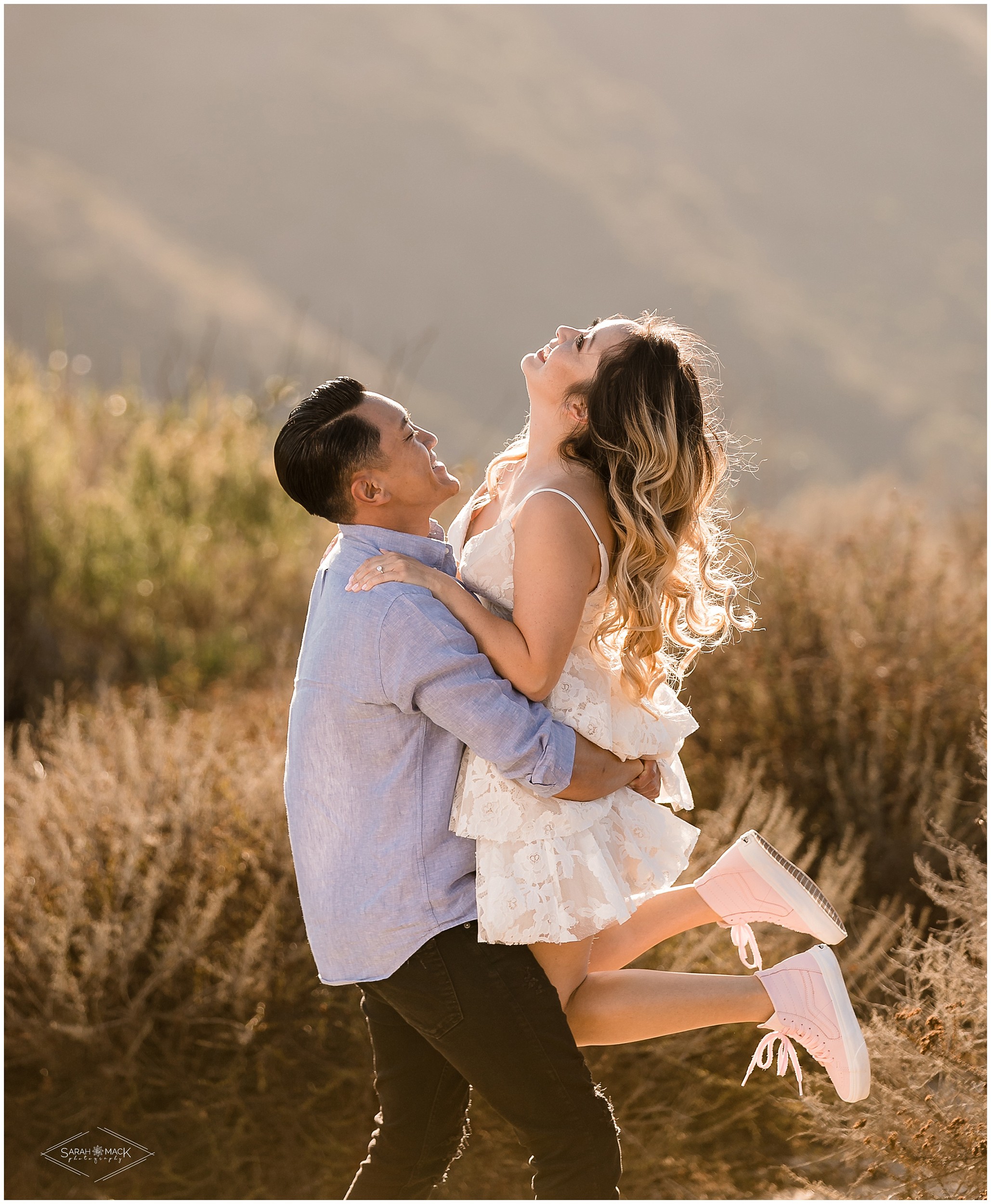 JT Top of the World Laguna Beach Engagement Photography