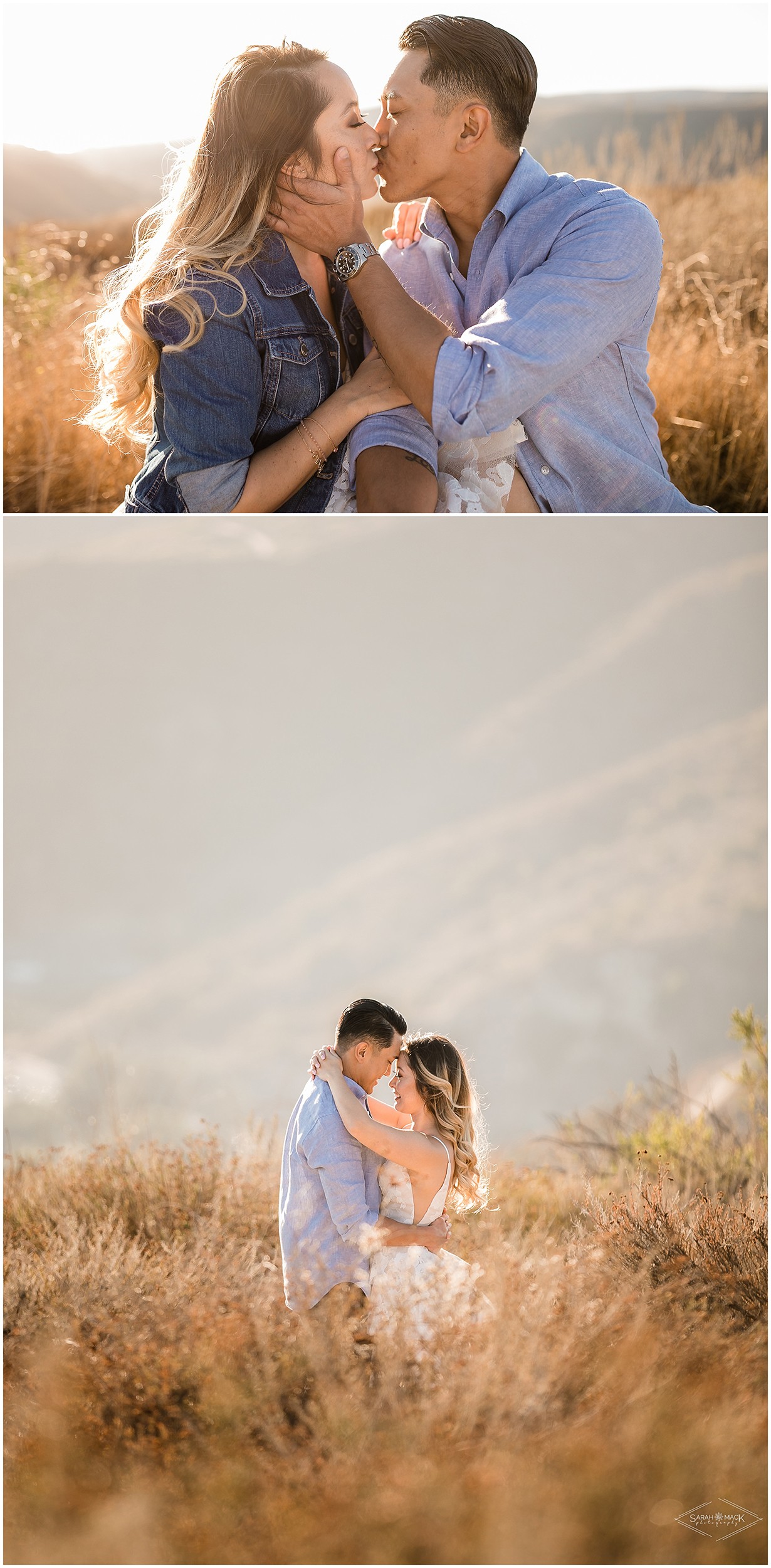 JT Top of the World Laguna Beach Engagement Photography