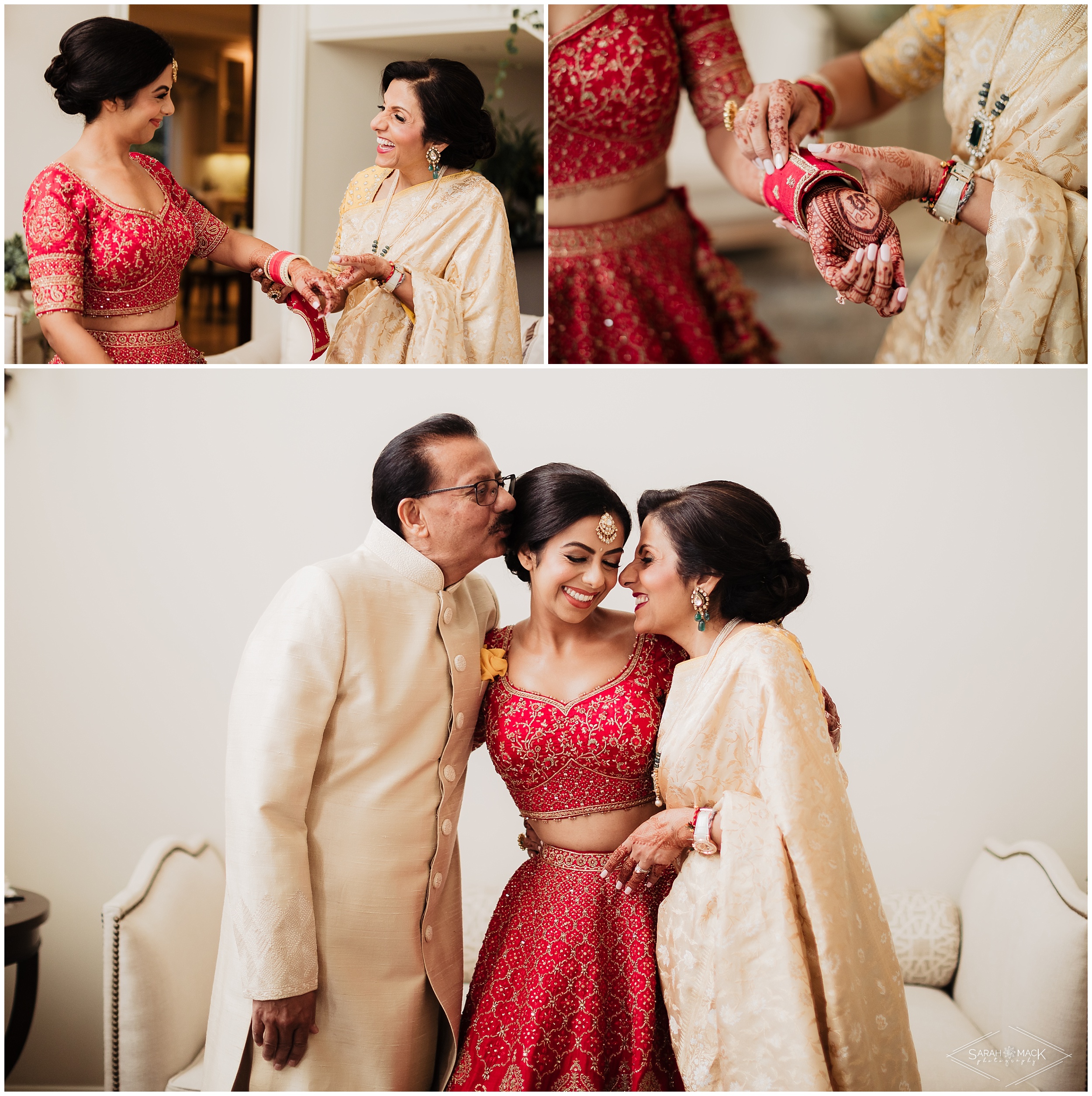 RI Orange County Indian Wedding Photography