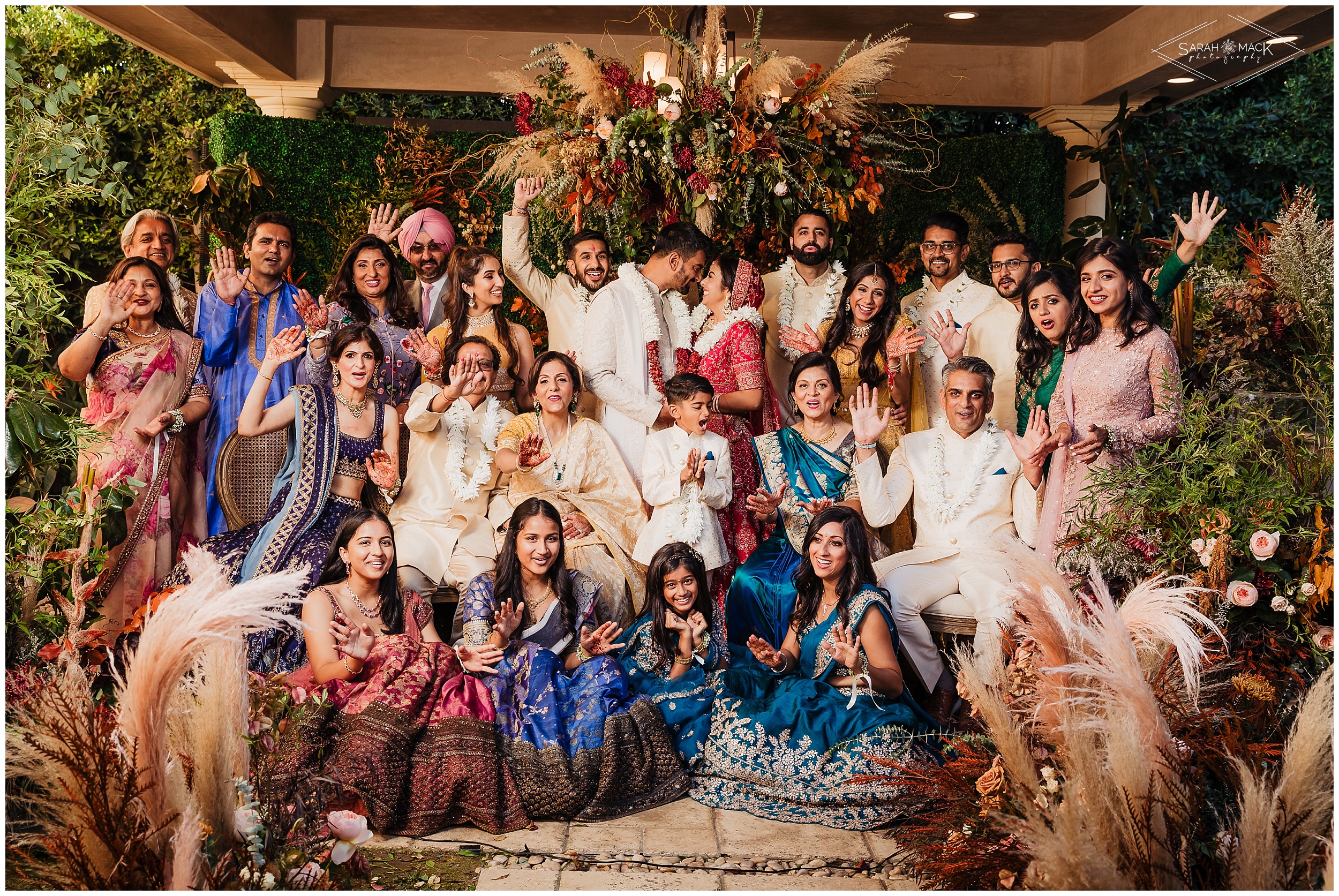 RI Orange County Indian Wedding Photography