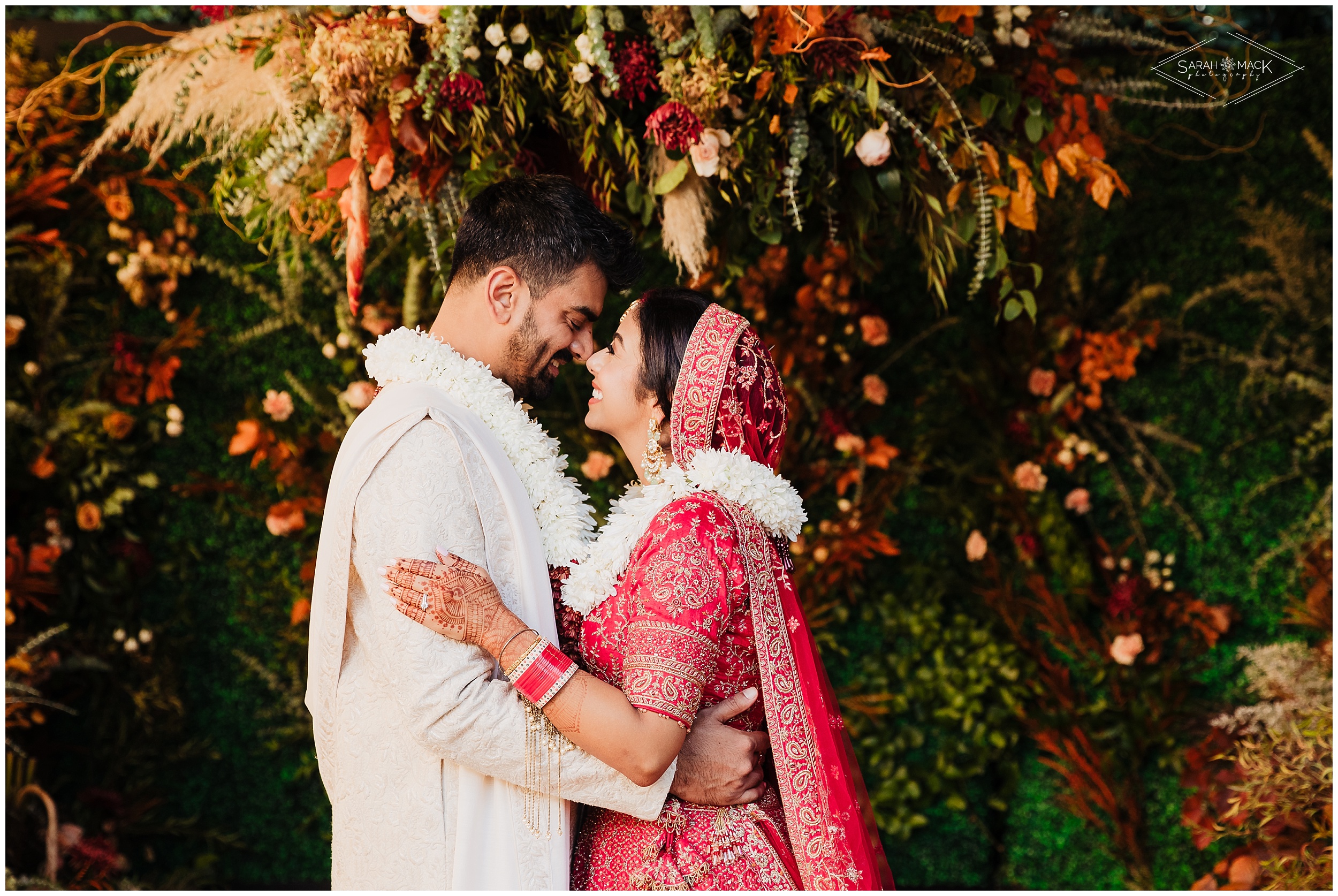 RI Orange County Indian Wedding Photography