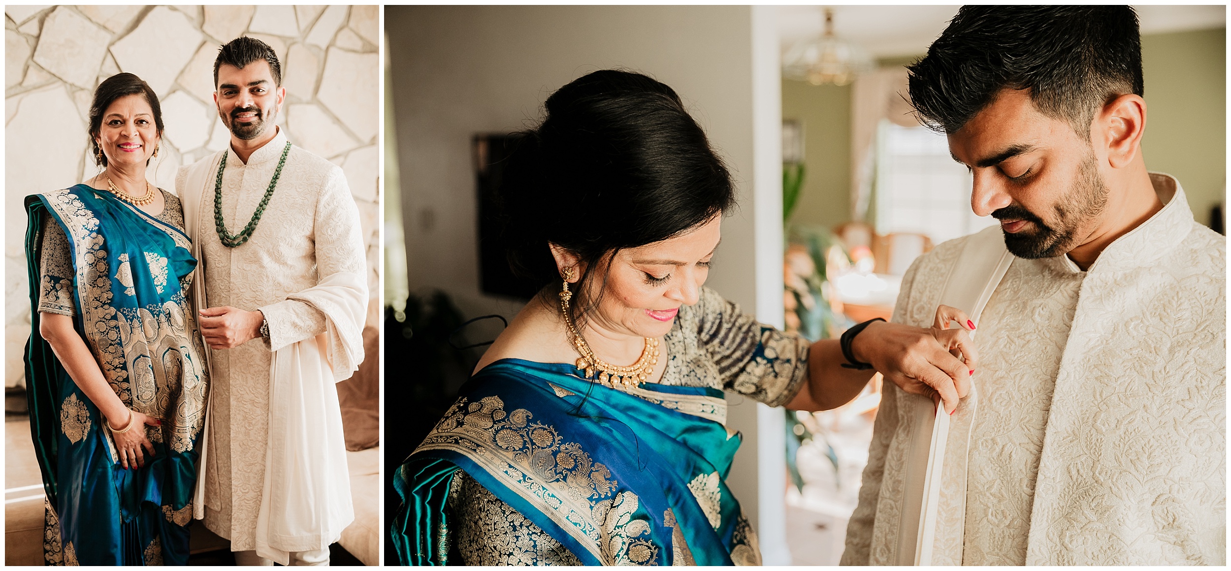 RI Orange County Indian Wedding Photography