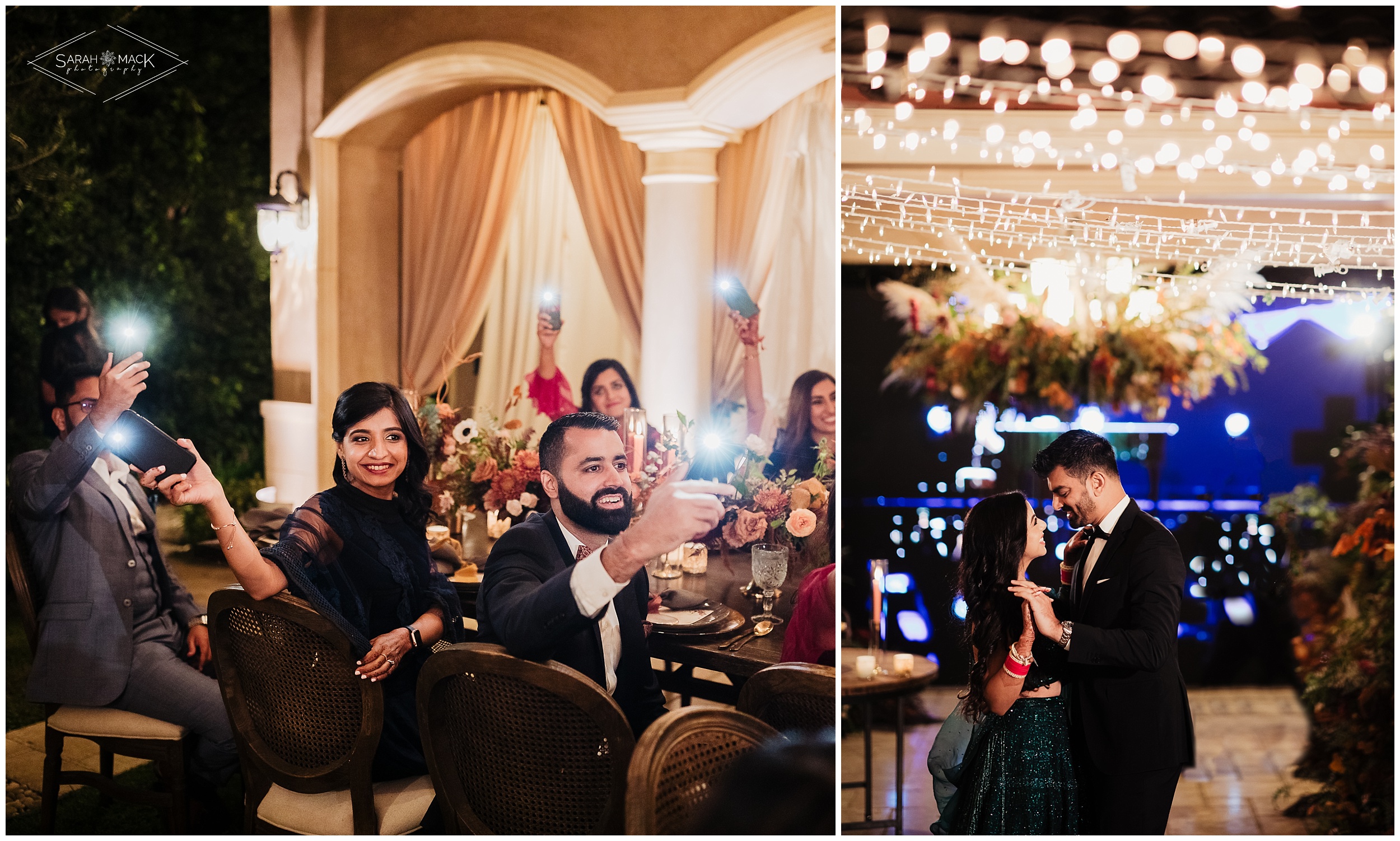 RI Orange County Indian Wedding Photography