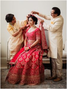 RI Orange County Indian Wedding Photography