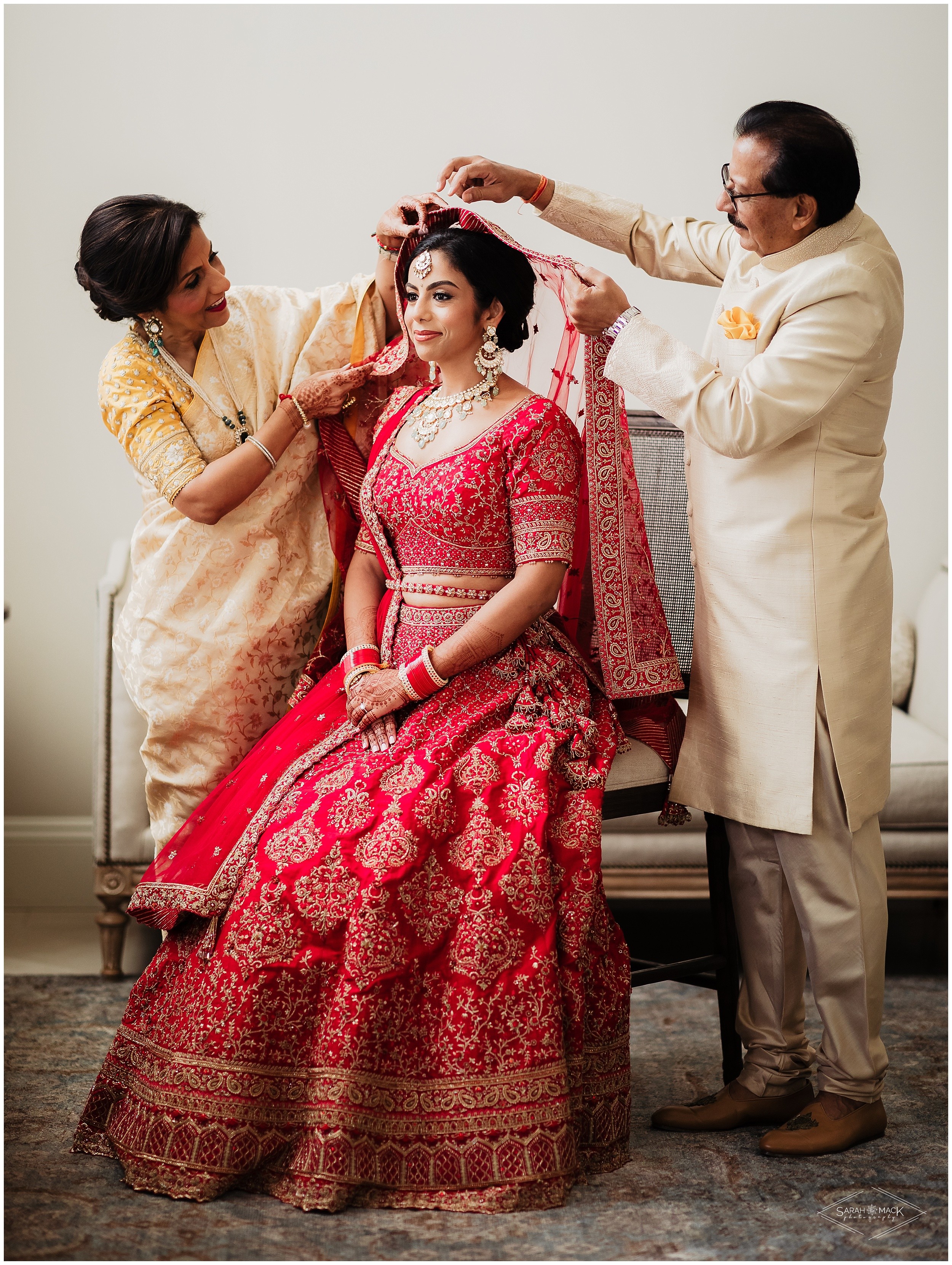 RI Orange County Indian Wedding Photography