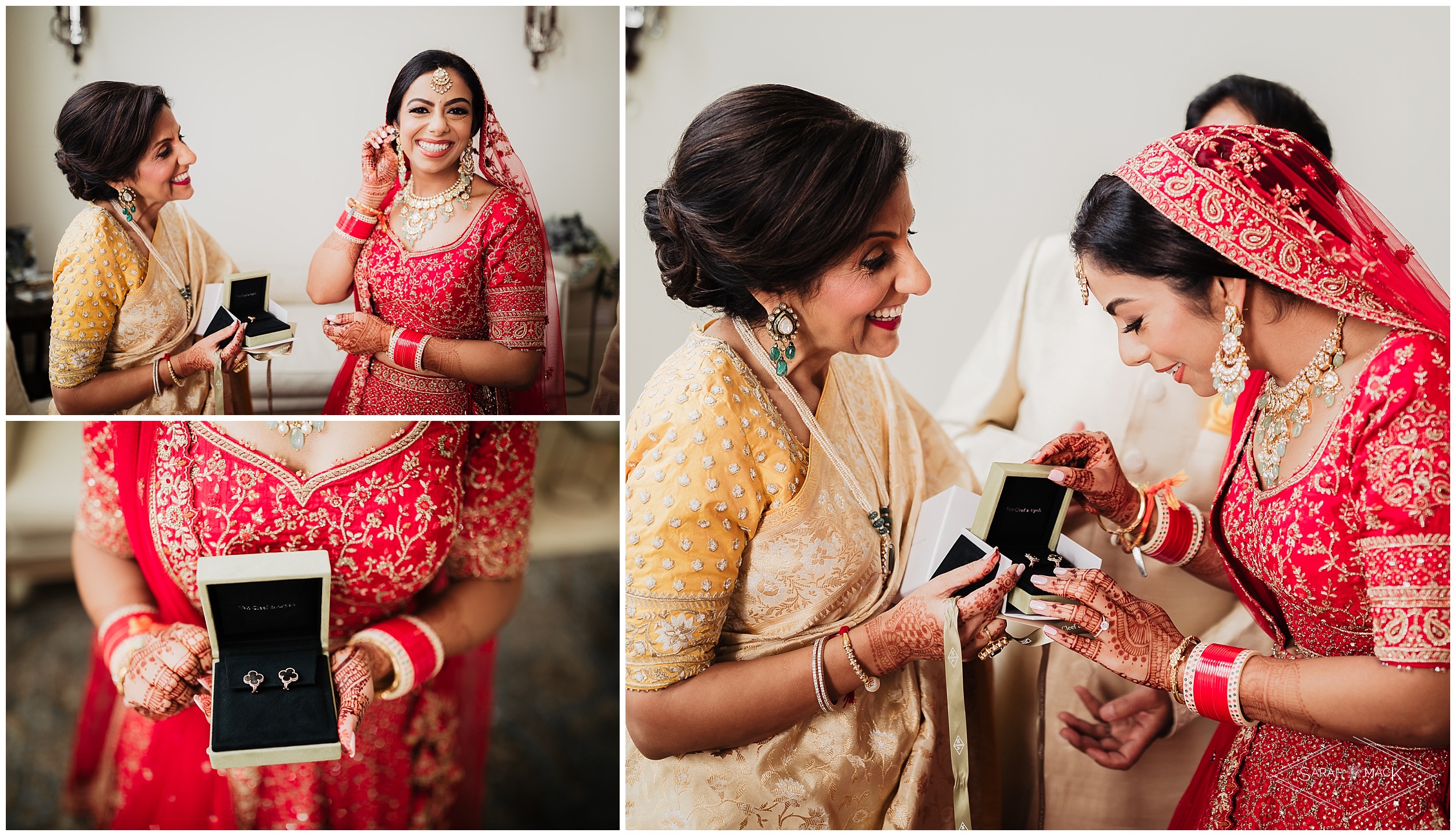 RI Orange County Indian Wedding Photography