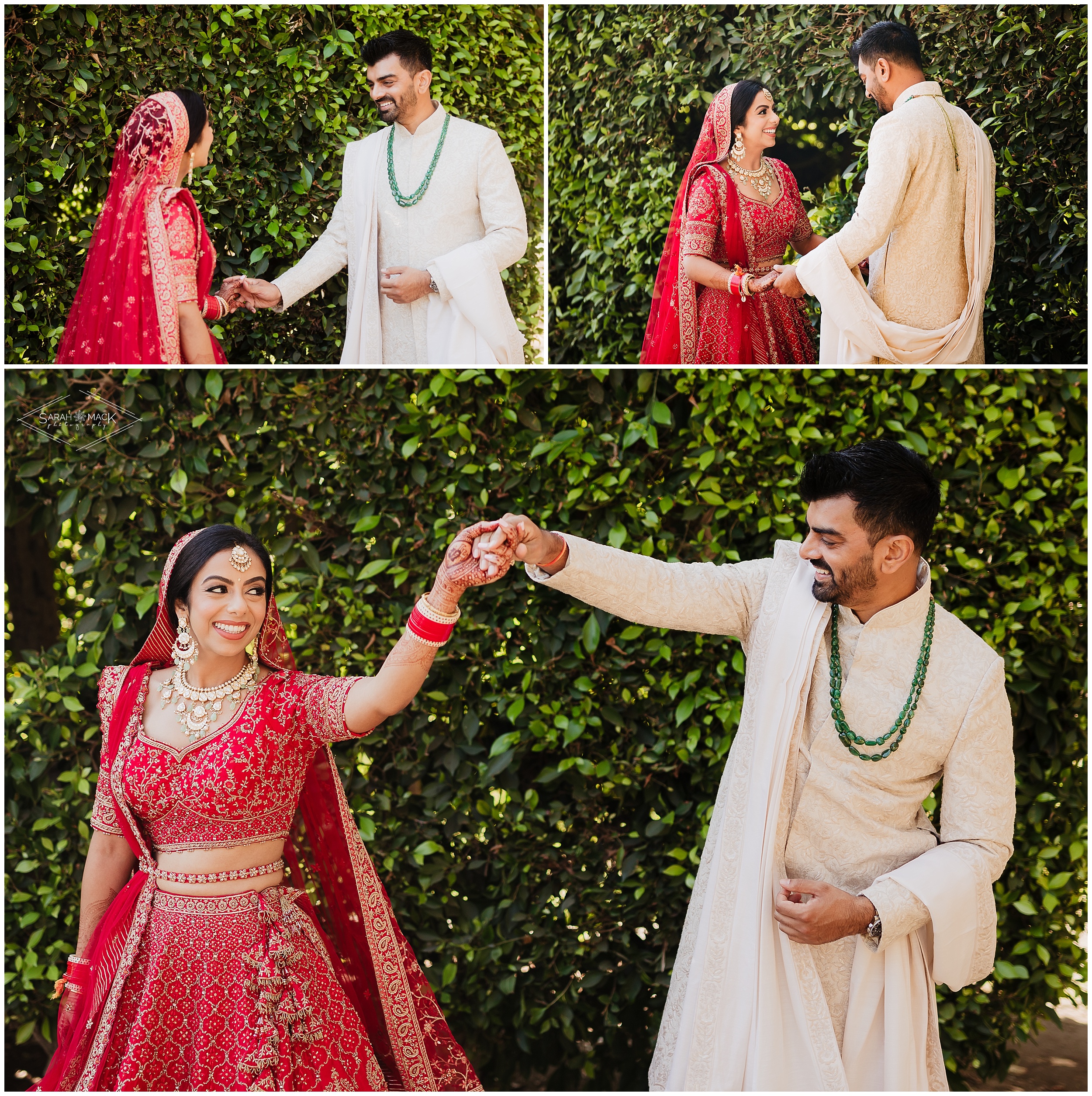 RI Orange County Indian Wedding Photography