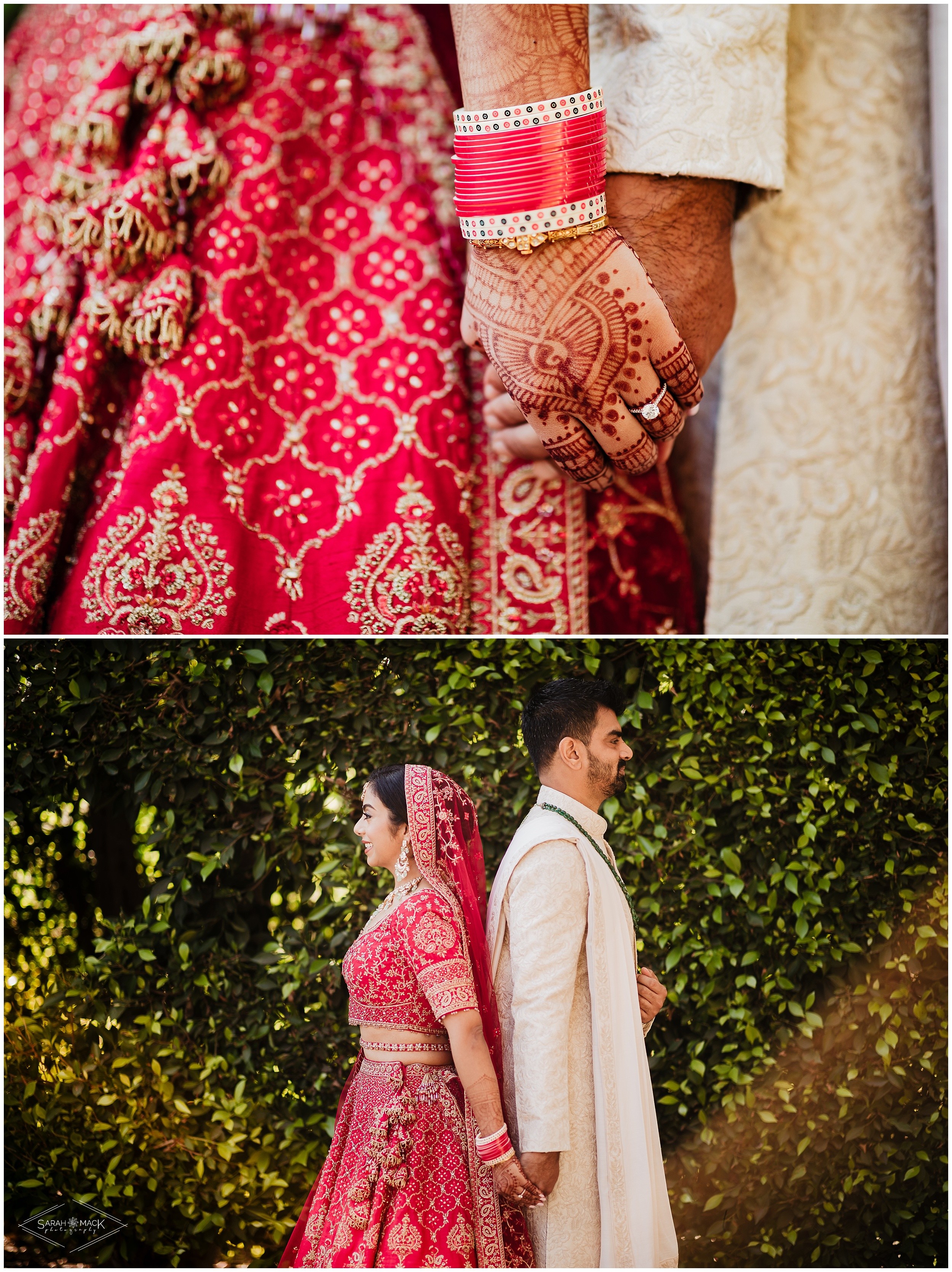 RI Orange County Indian Wedding Photography