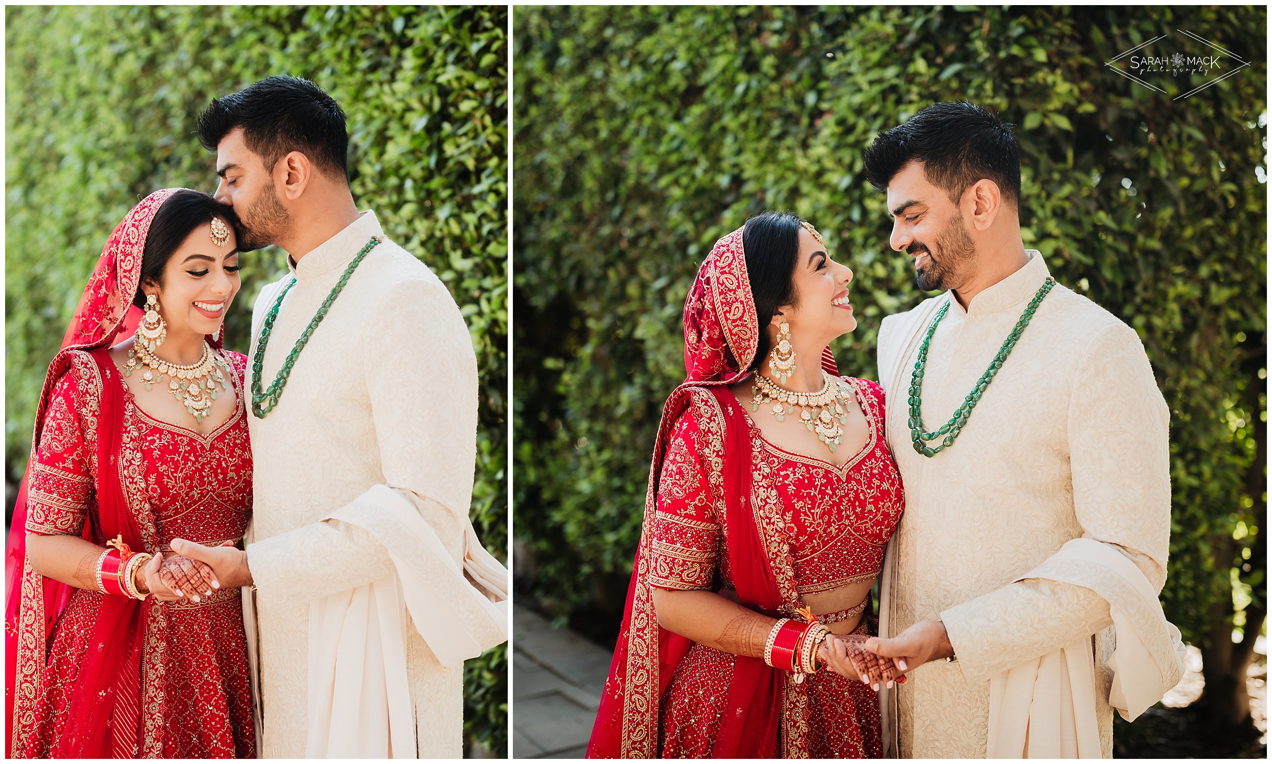 RI Orange County Indian Wedding Photography