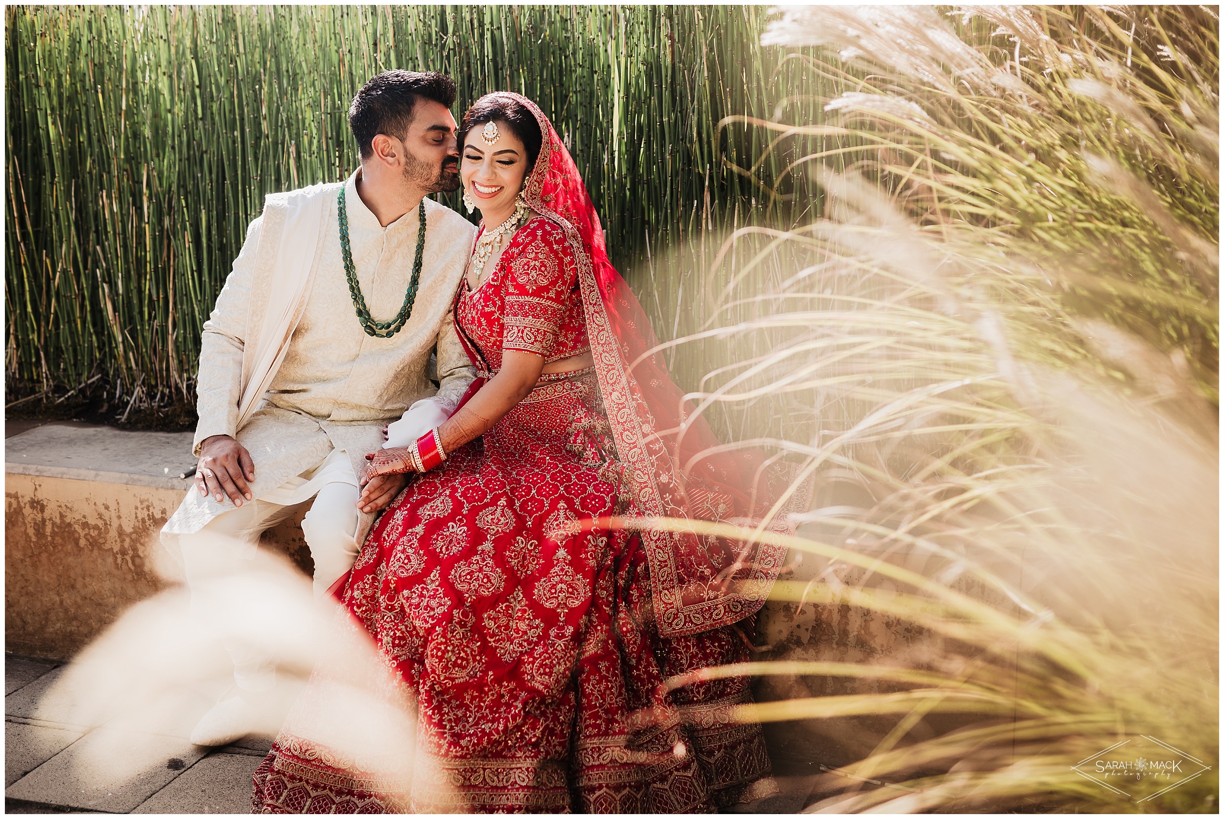 RI Orange County Indian Wedding Photography