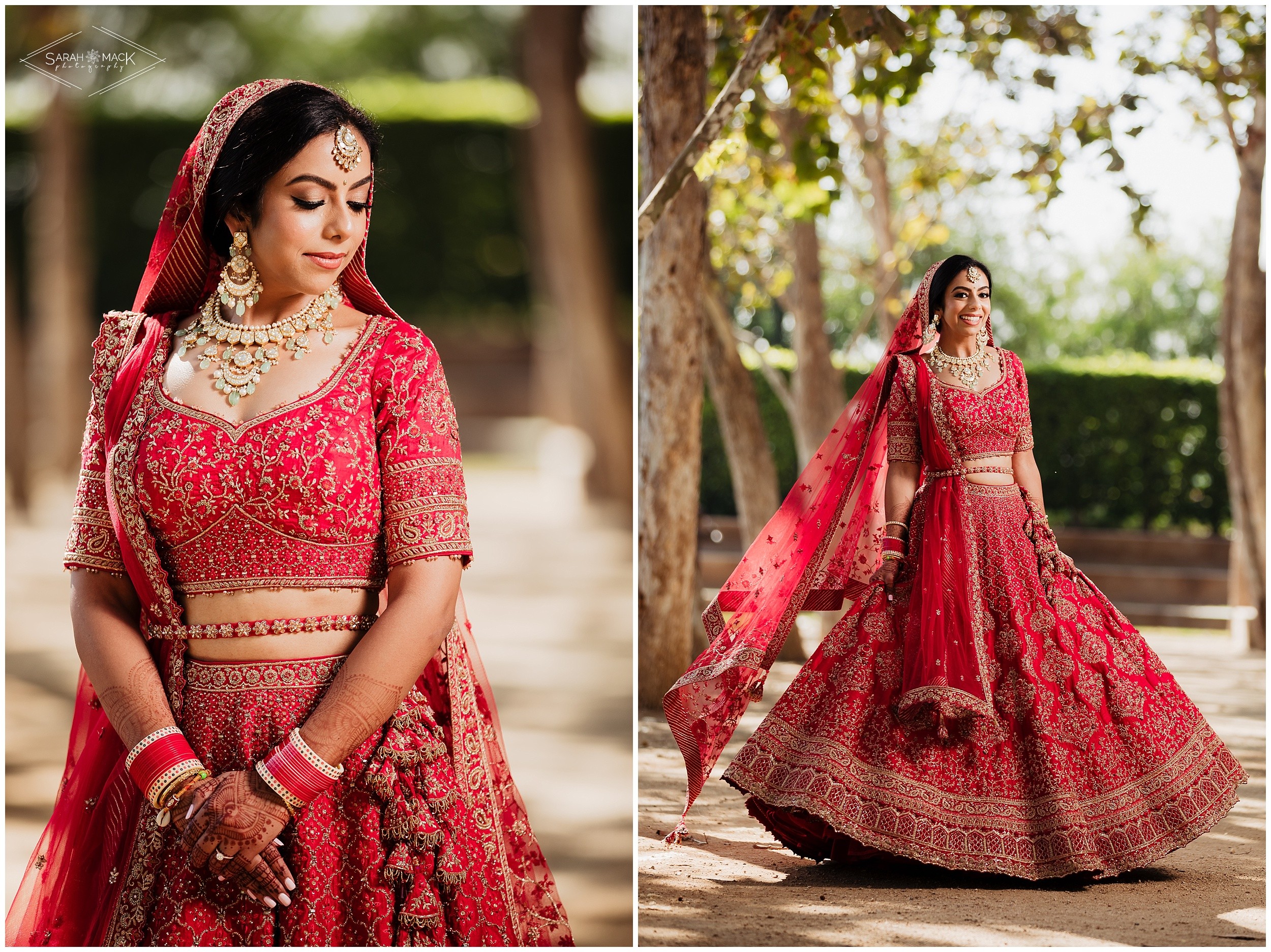 RI Orange County Indian Wedding Photography