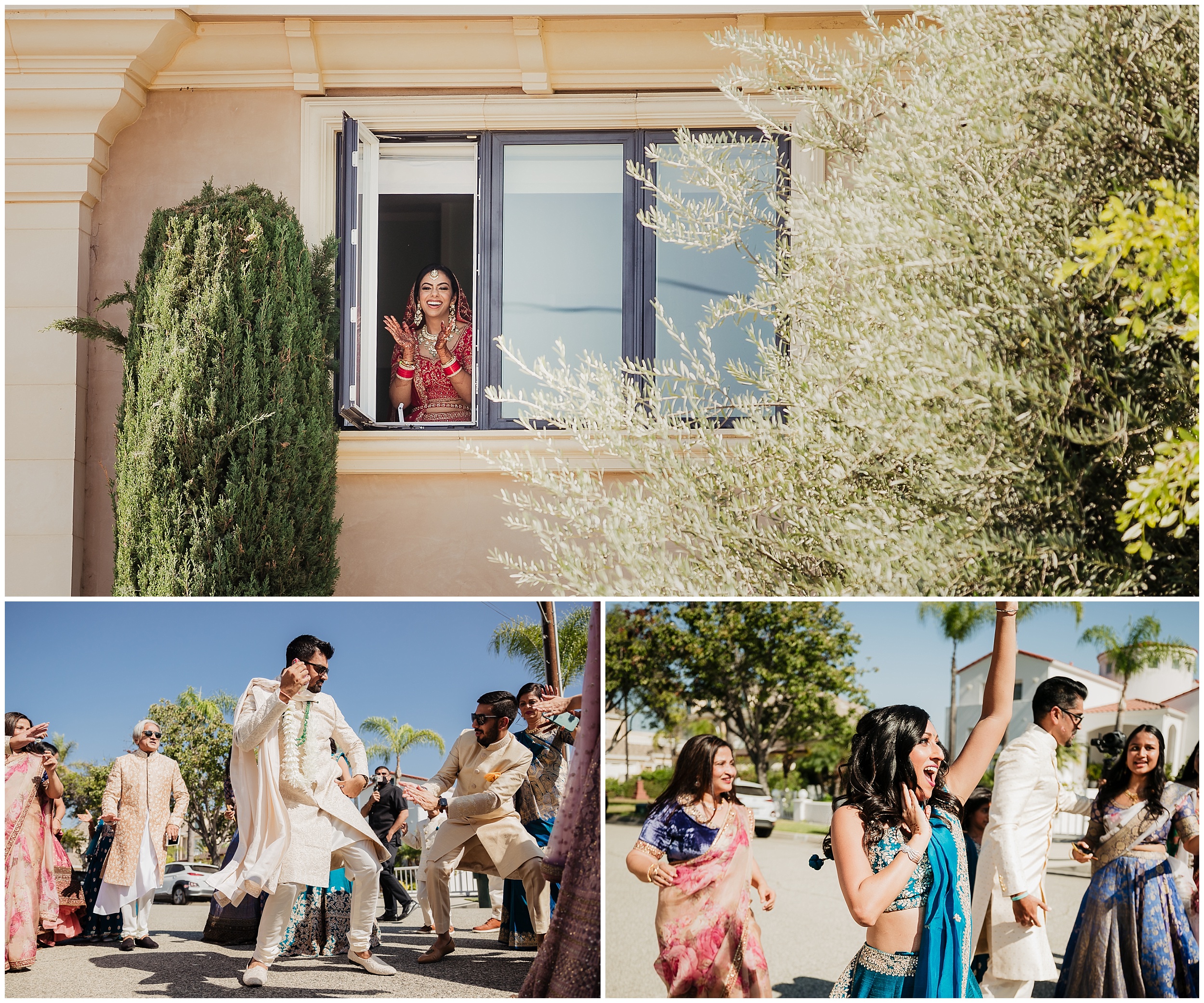 RI Orange County Indian Wedding Photography