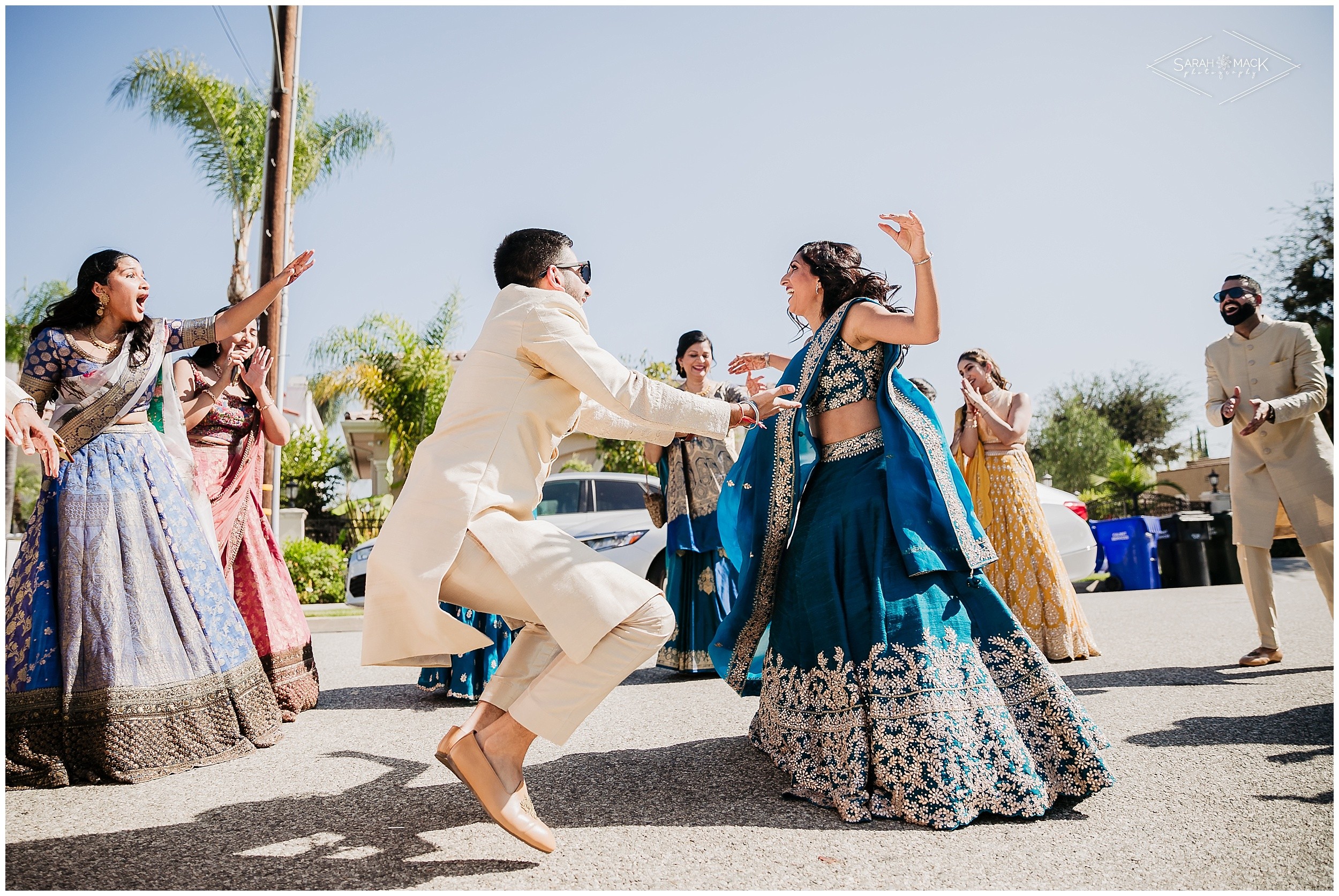 RI Orange County Indian Wedding Photography