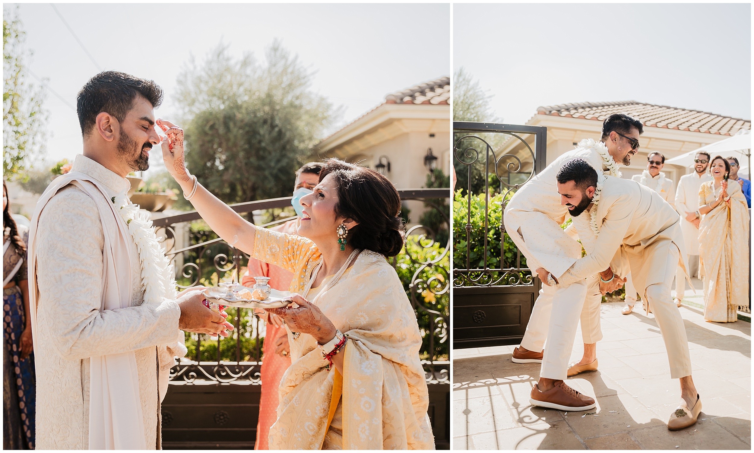 RI Orange County Indian Wedding Photography