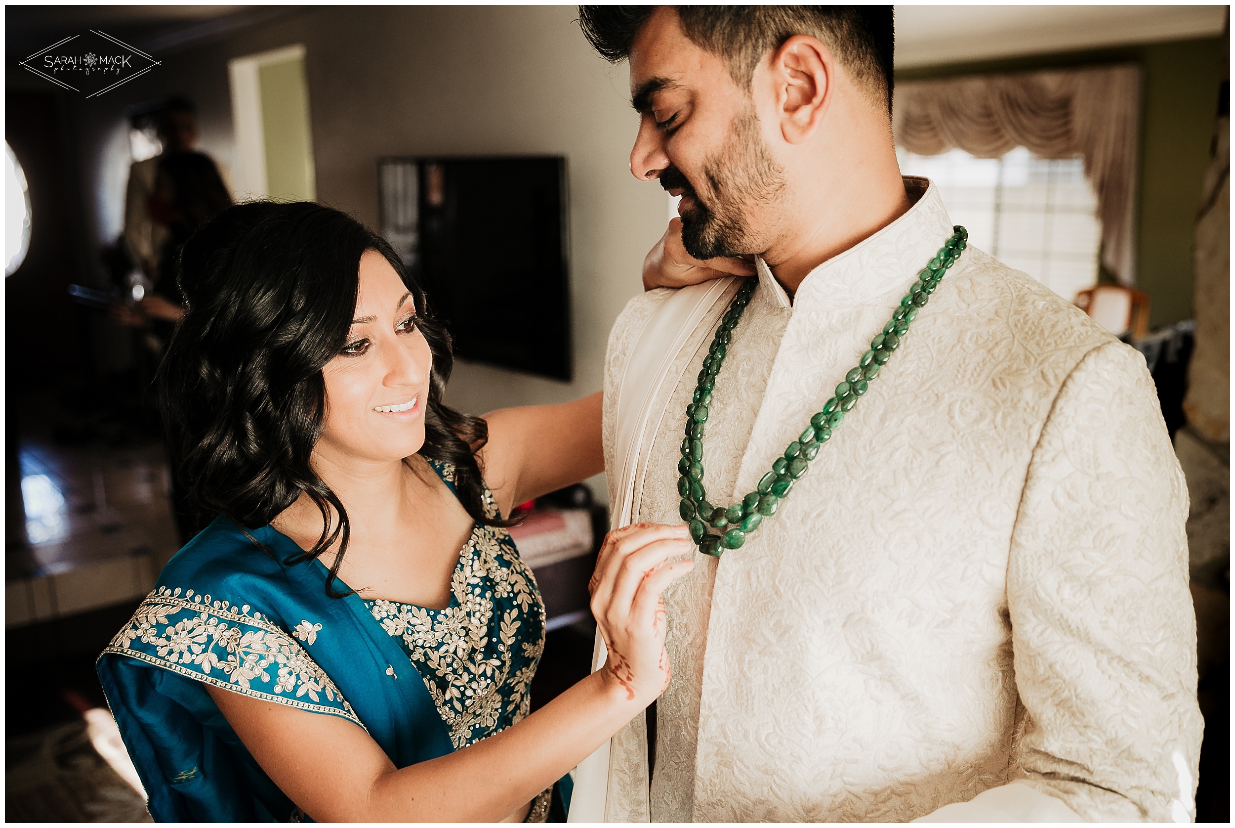 RI Orange County Indian Wedding Photography