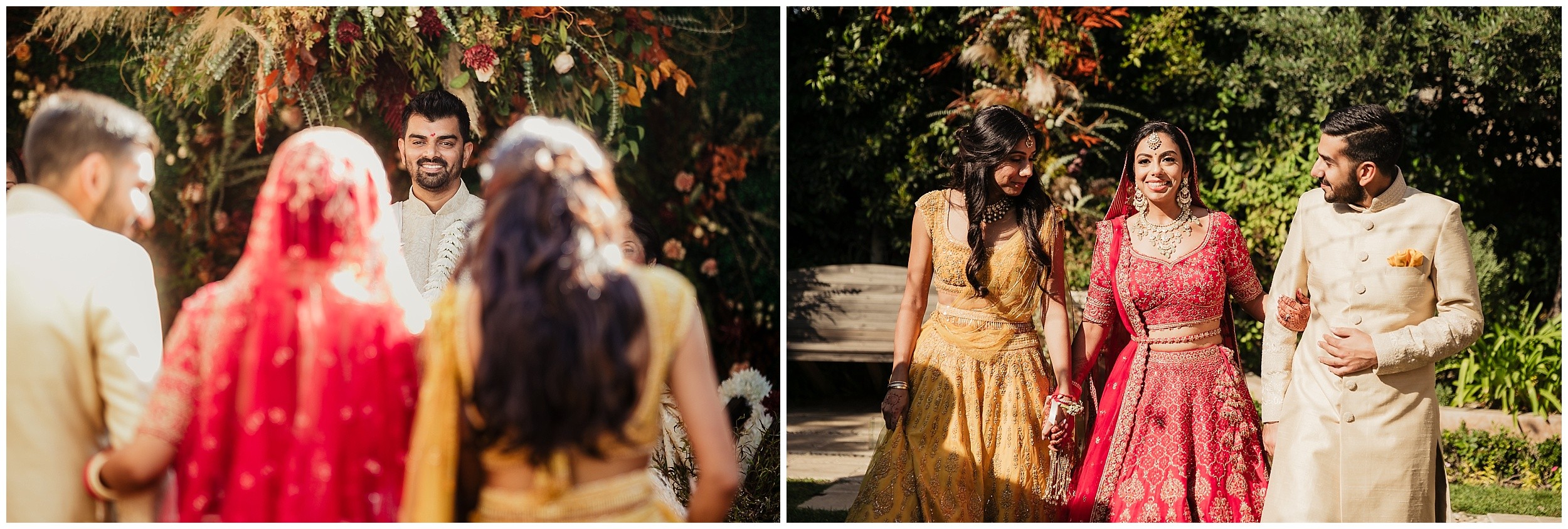 RI Orange County Indian Wedding Photography