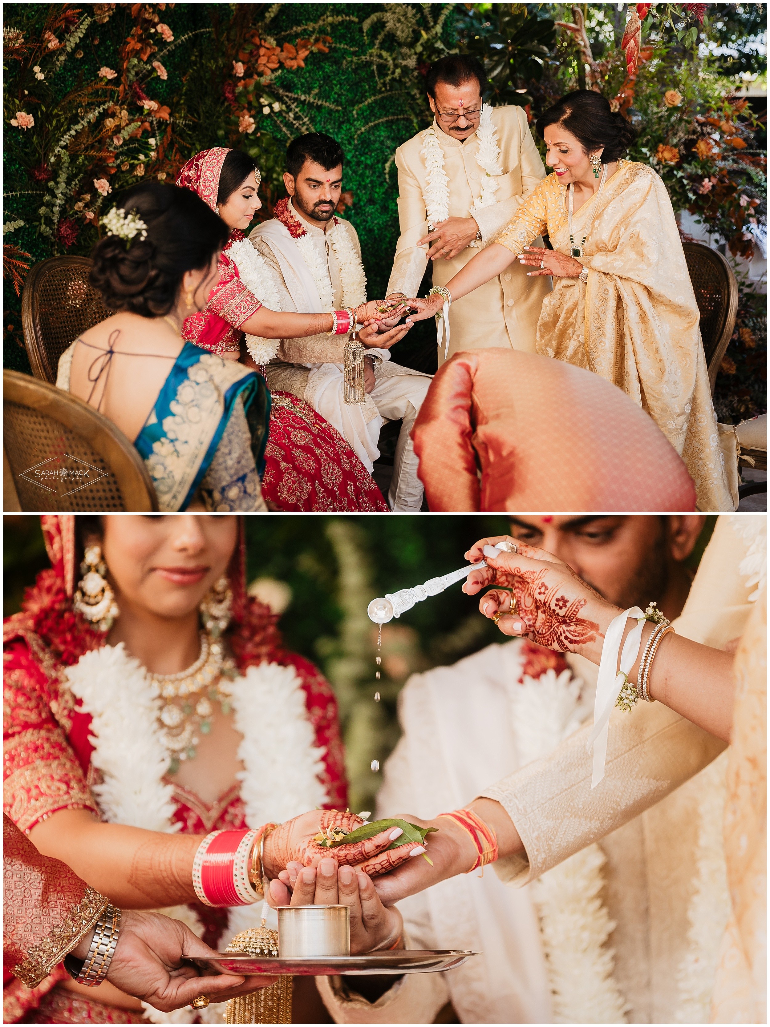 RI Orange County Indian Wedding Photography