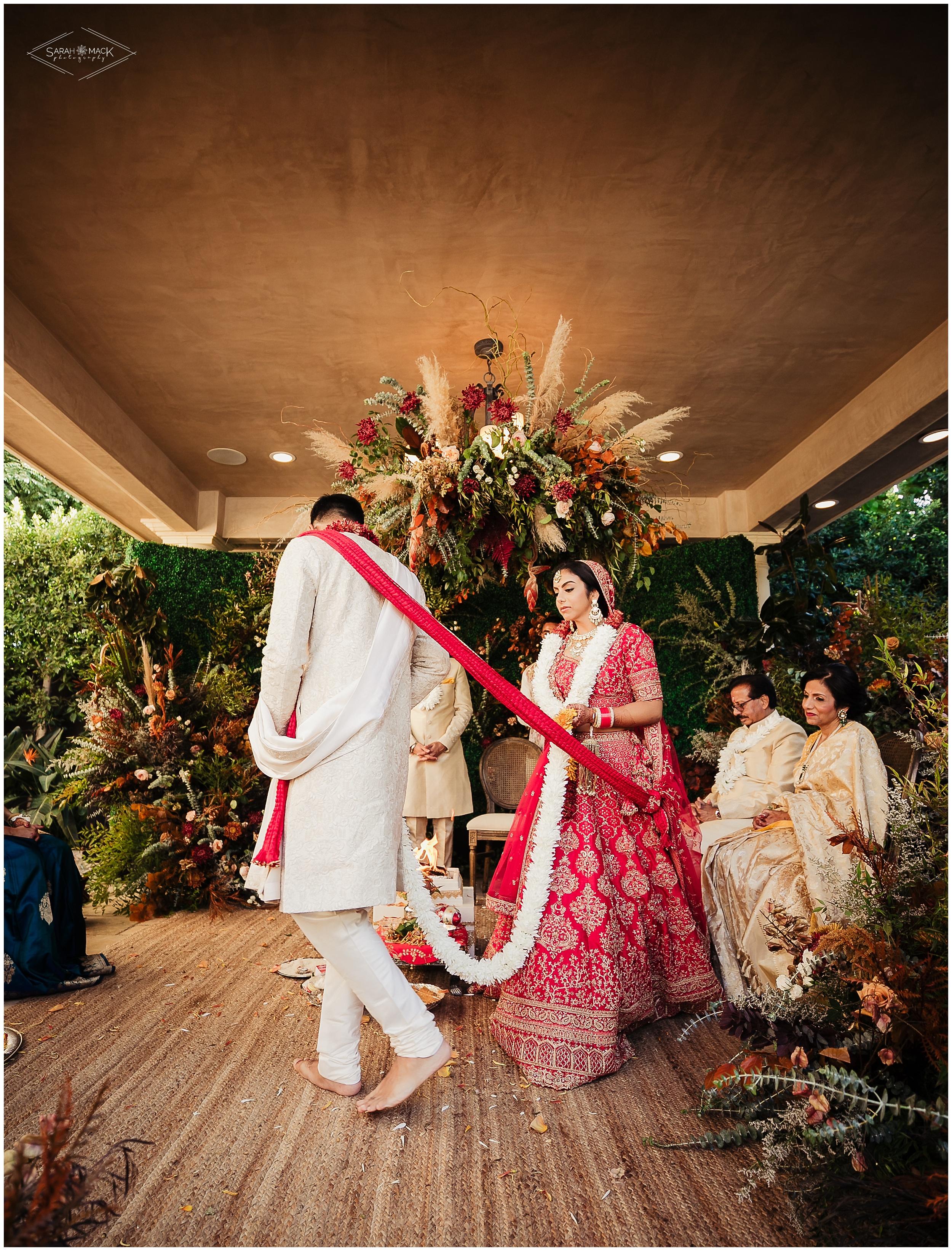 RI Orange County Indian Wedding Photography