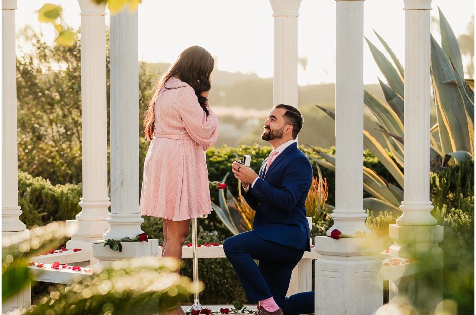 TJ Monarch Bay Resort Dana Point Proposal Photography