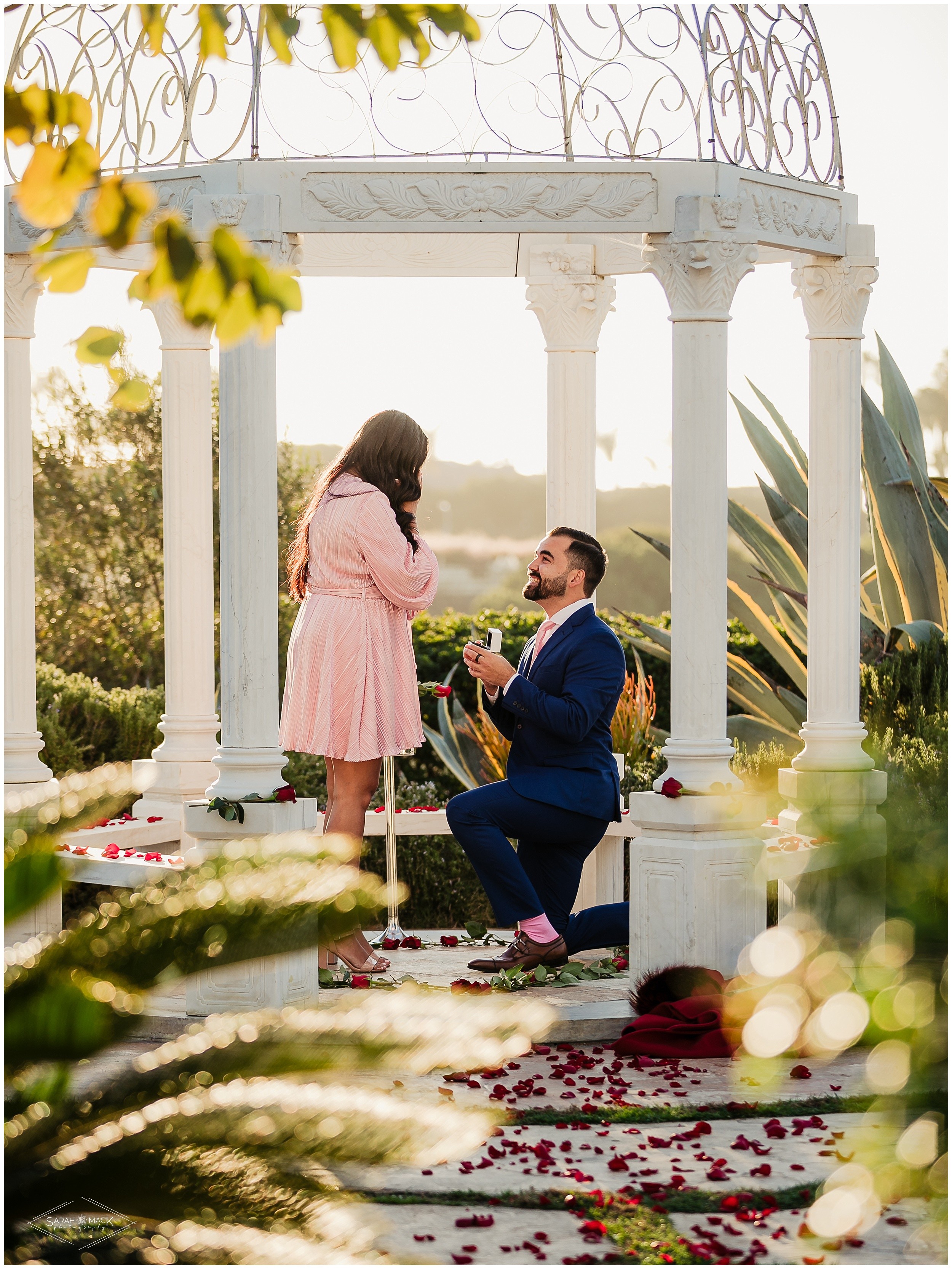 TJ Monarch Bay Resort Dana Point Proposal Photography