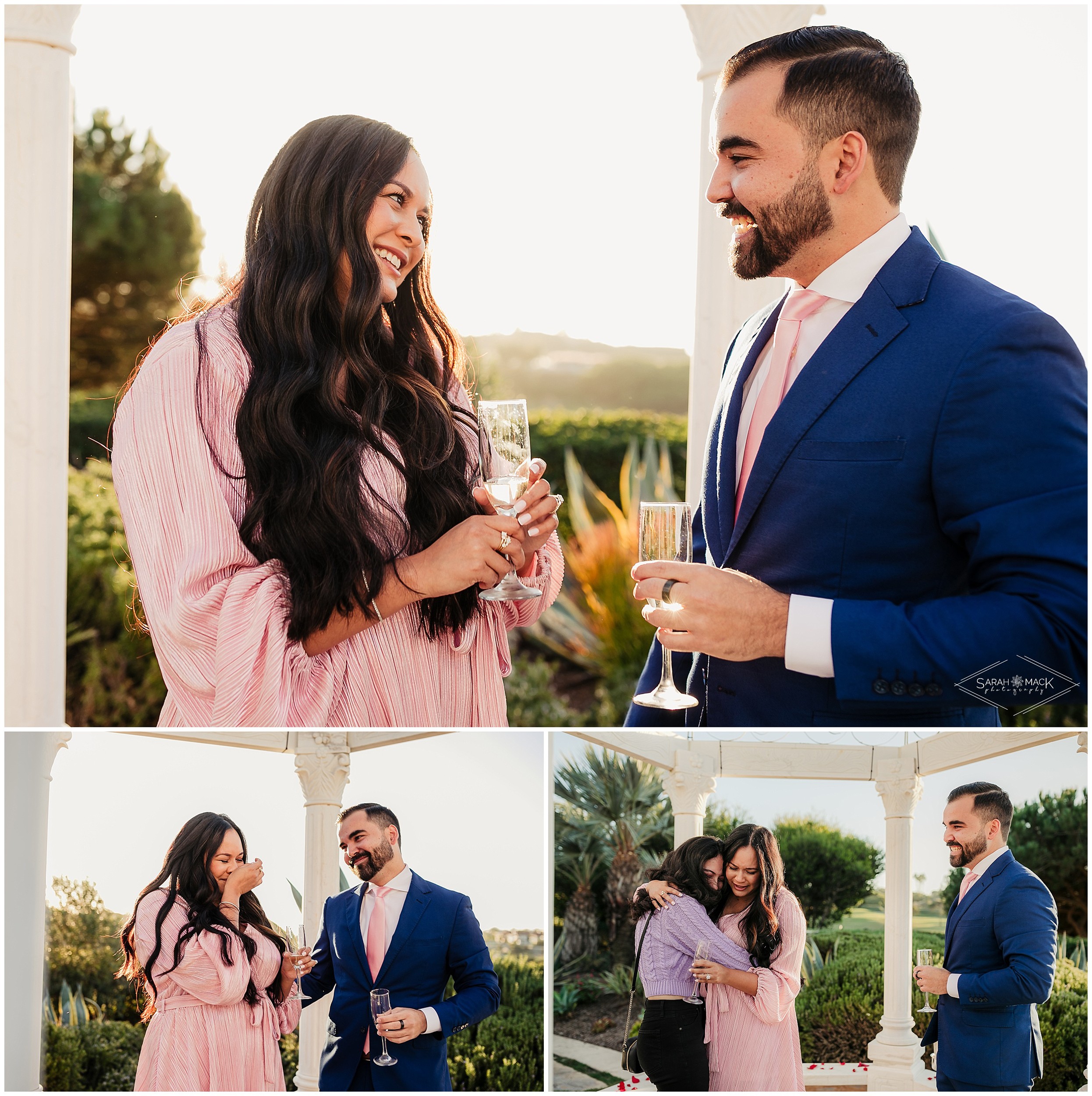 TJ Monarch Bay Resort Dana Point Proposal Photography