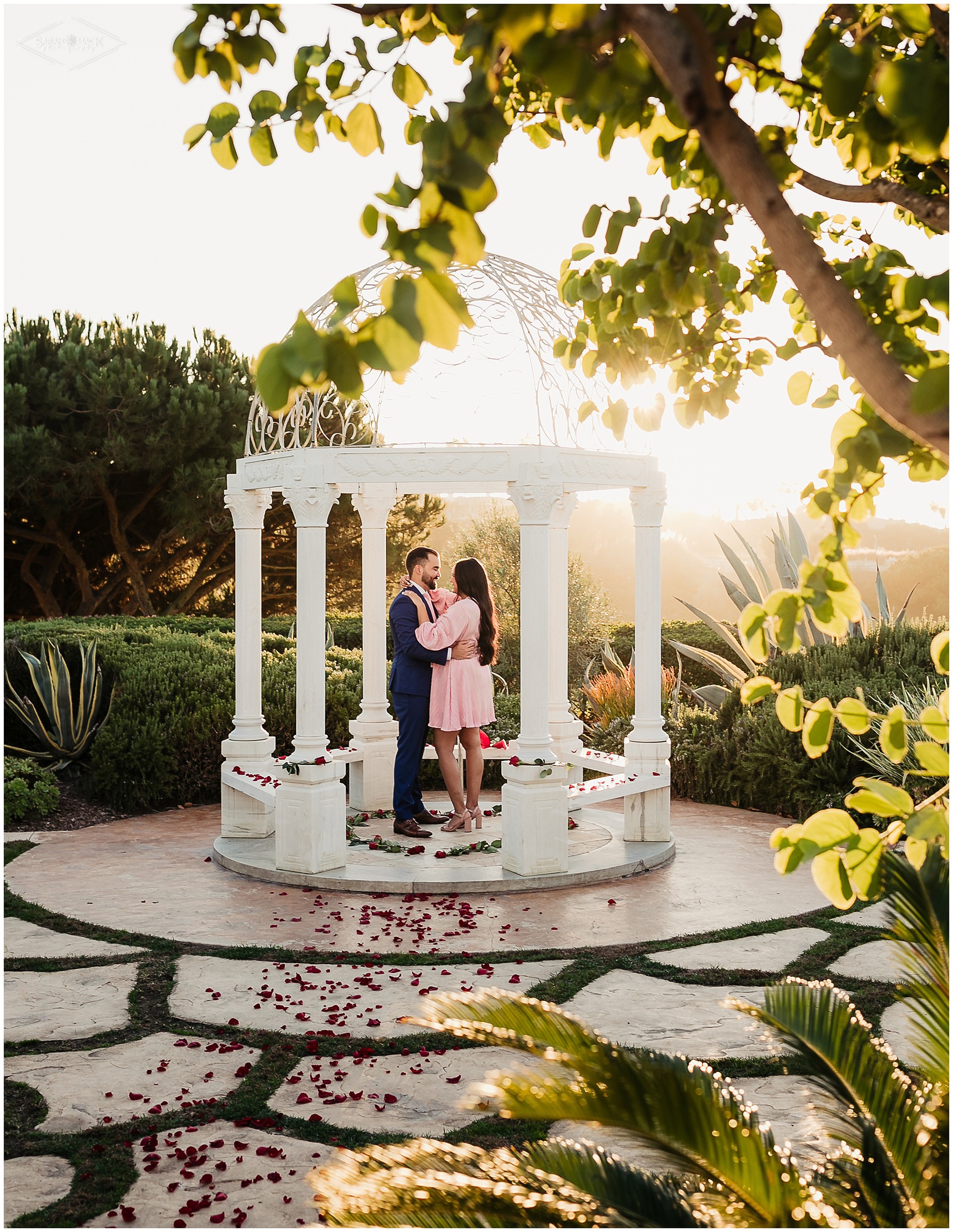 TJ Monarch Bay Resort Dana Point Proposal Photography