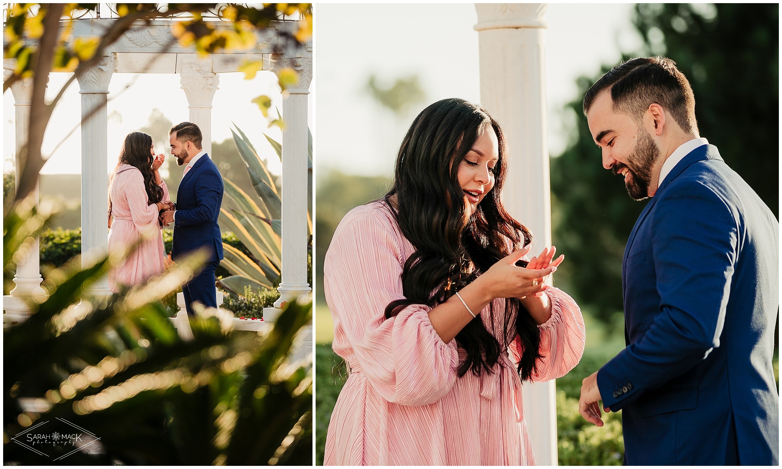 TJ Monarch Bay Resort Dana Point Proposal Photography