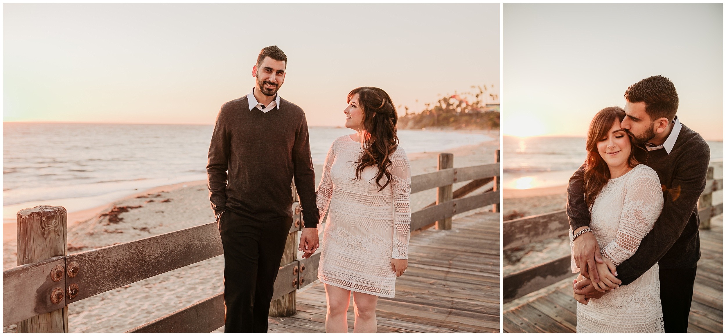 YA Irvine Regional Park Anaheim Engagement Photography