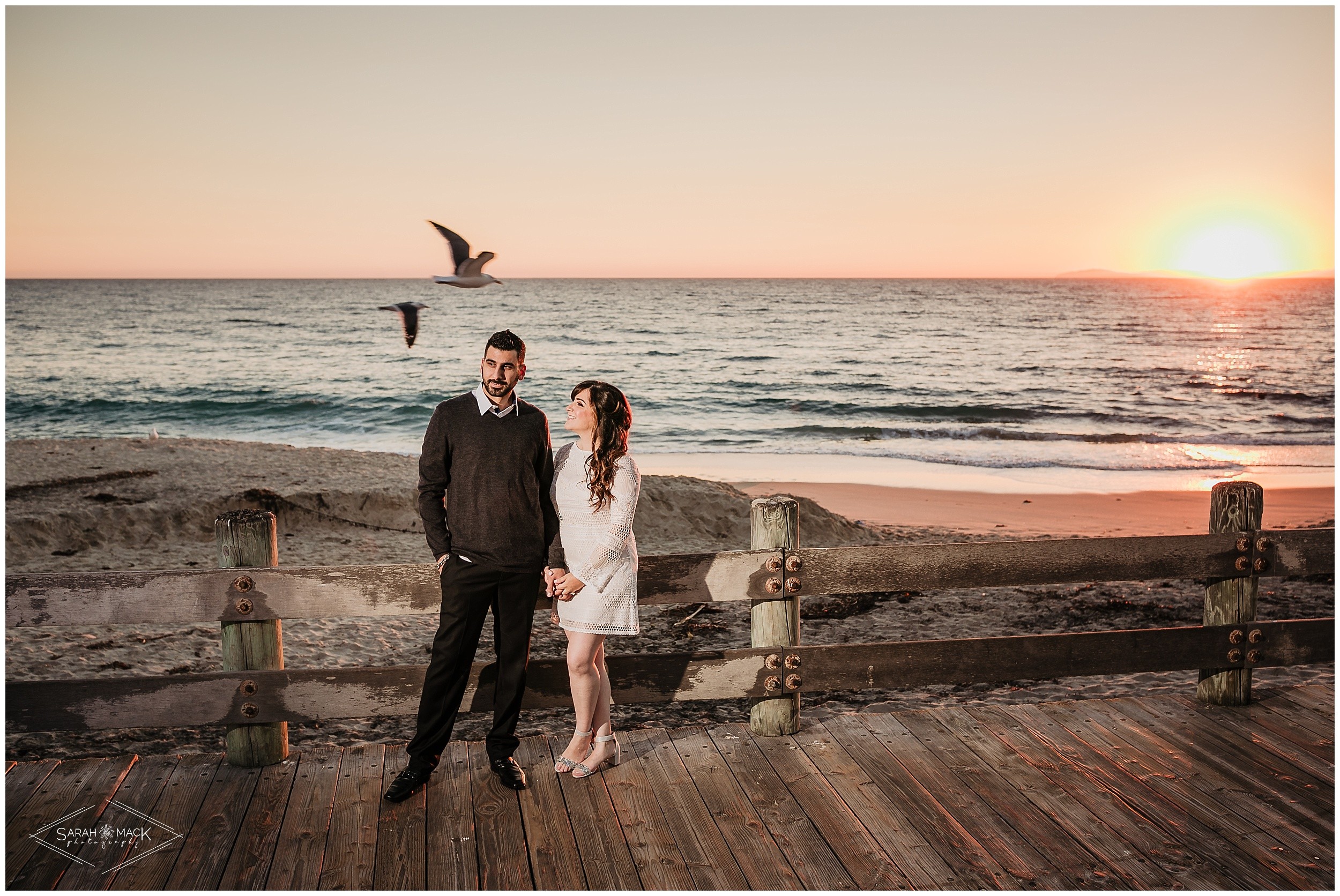 YA Irvine Regional Park Anaheim Engagement Photography