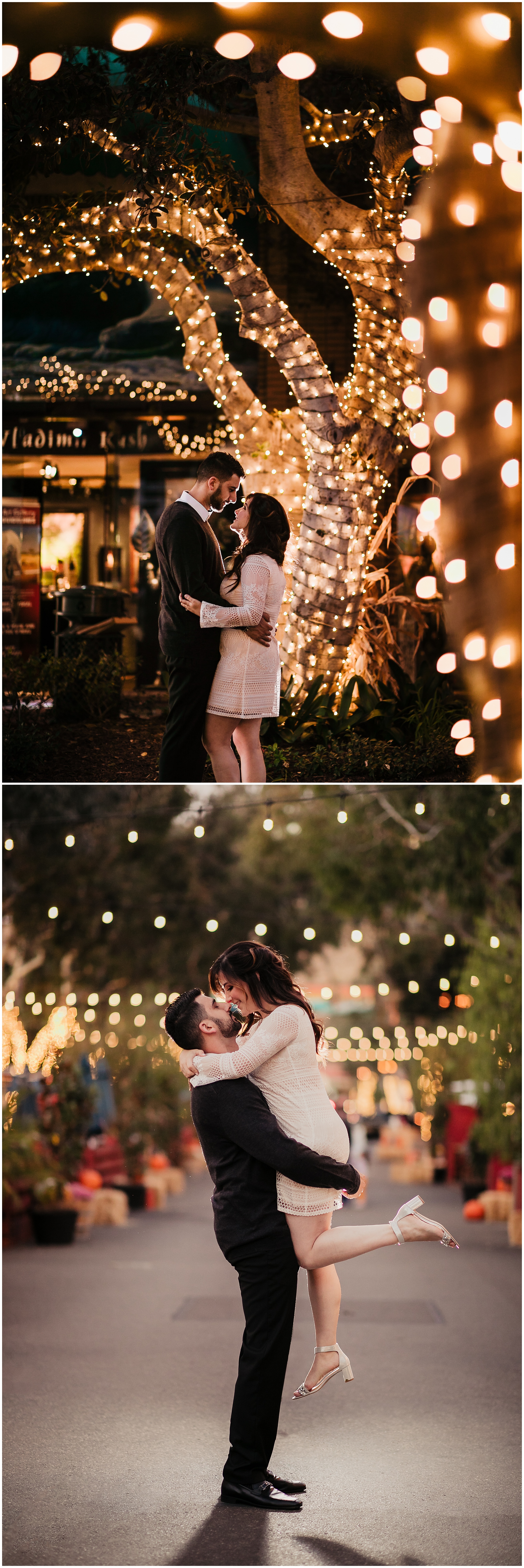 YA Irvine Regional Park Anaheim Engagement Photography