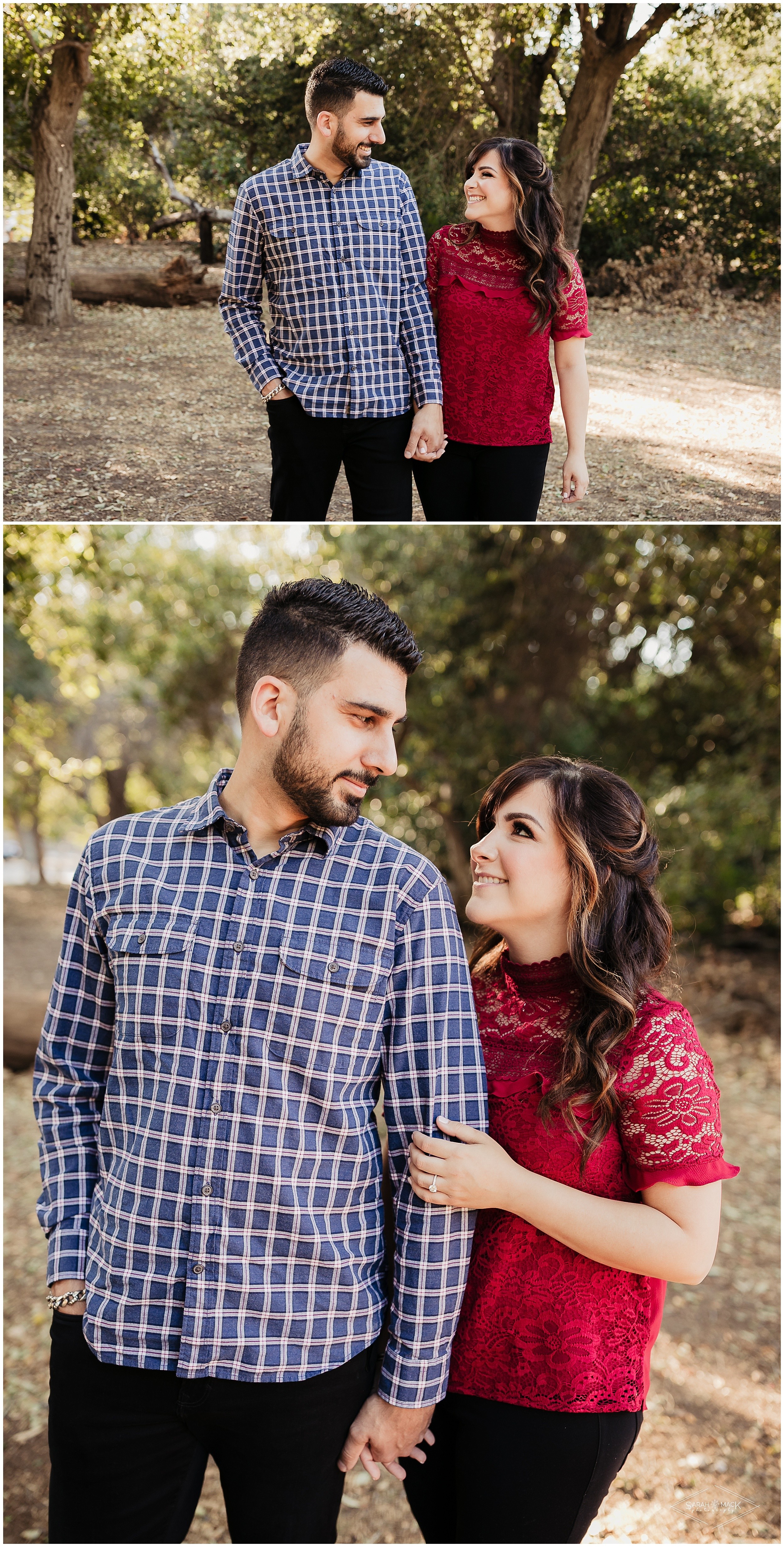 YA Irvine Regional Park Anaheim Engagement Photography