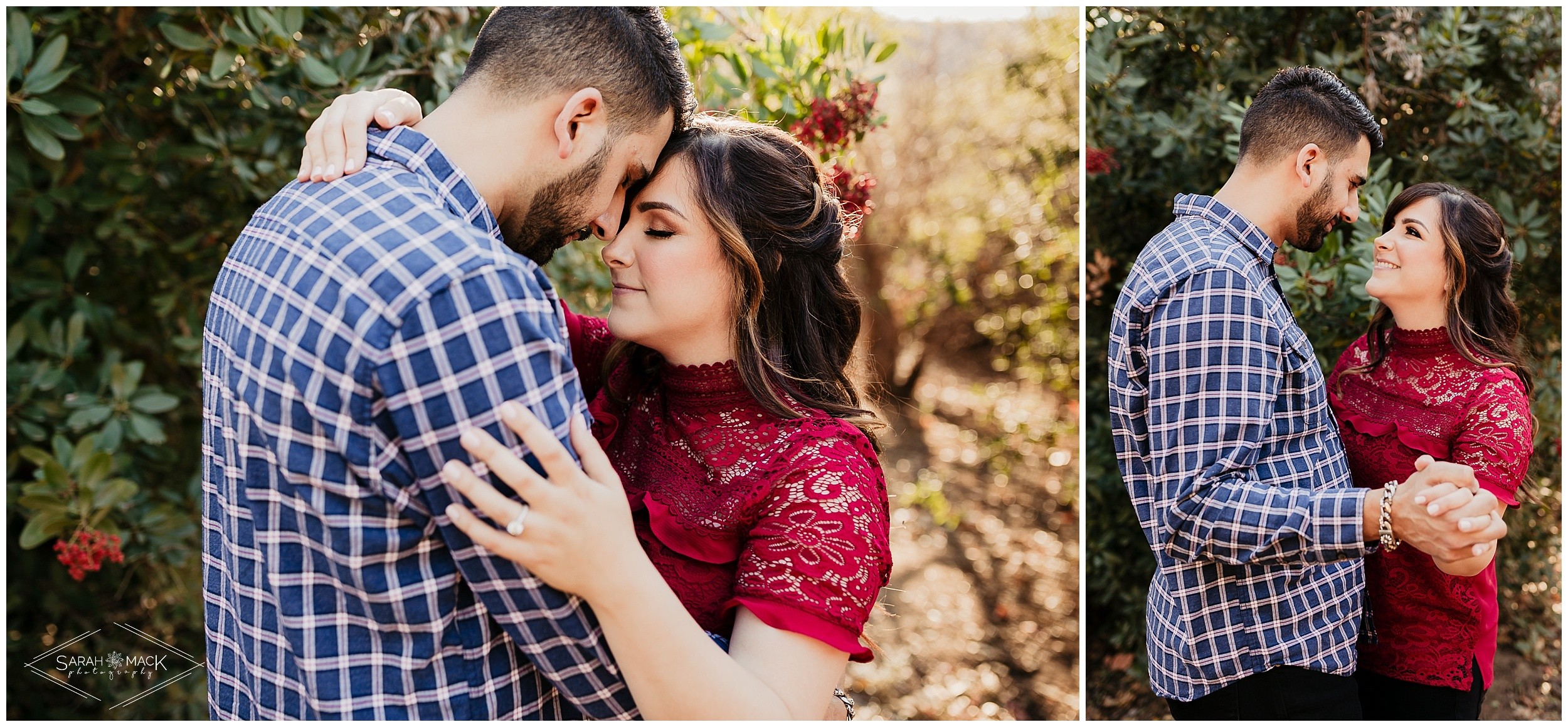 YA Irvine Regional Park Anaheim Engagement Photography