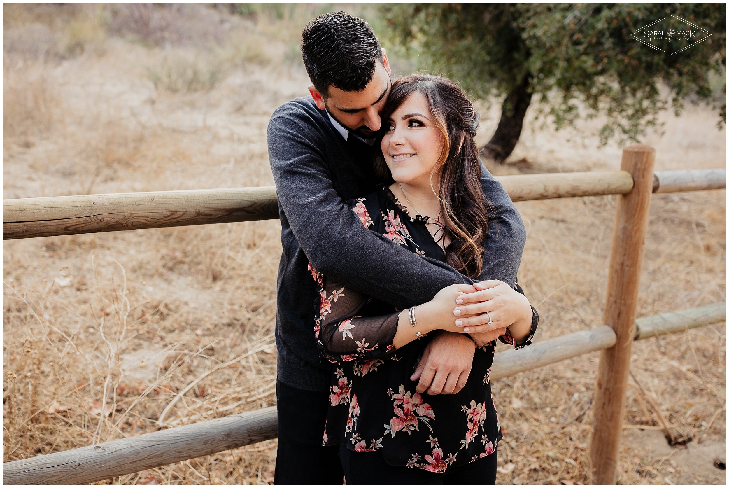 YA Irvine Regional Park Anaheim Engagement Photography