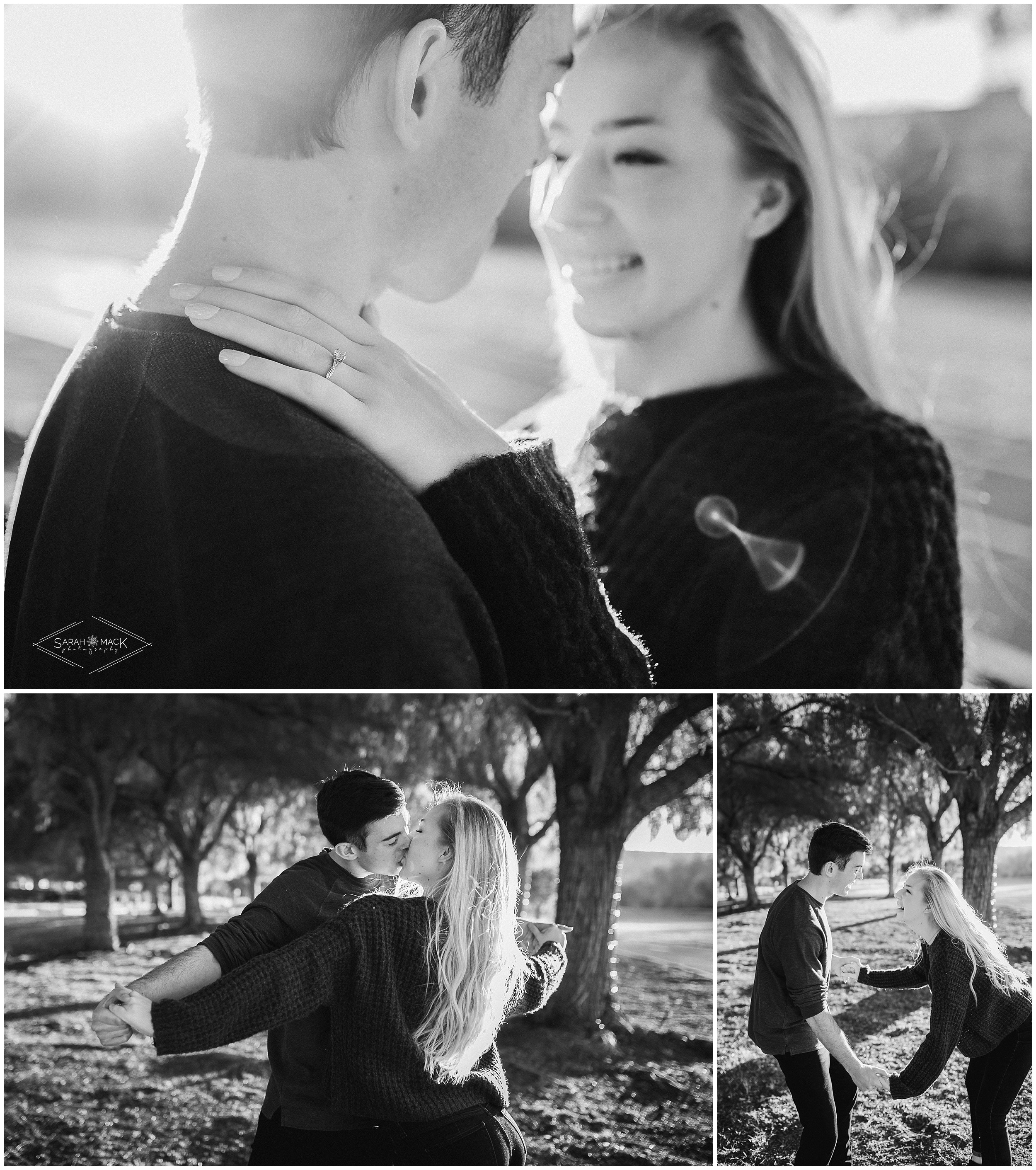 MB Orange County Engagement Photography