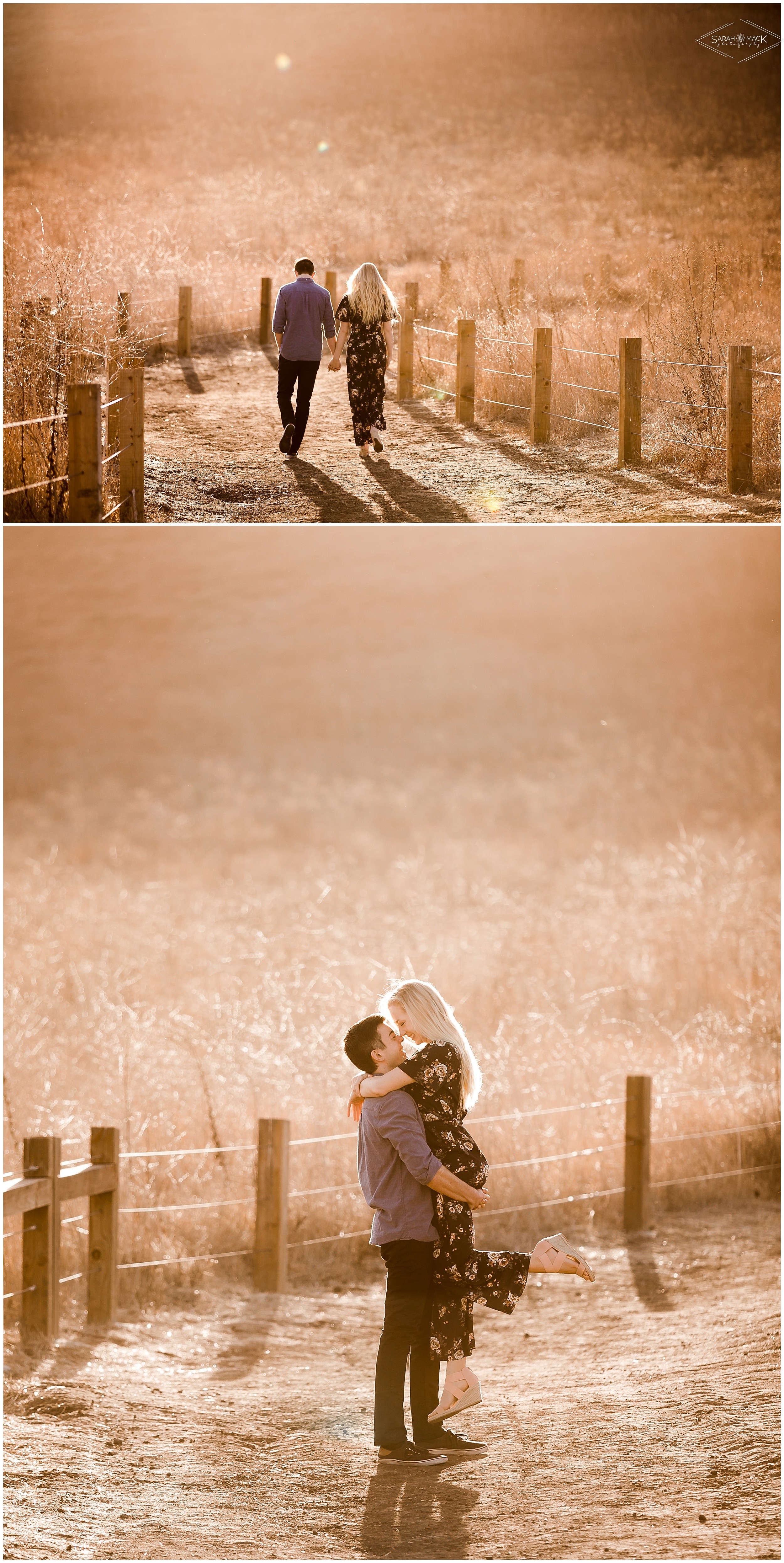 MB Orange County Engagement Photography