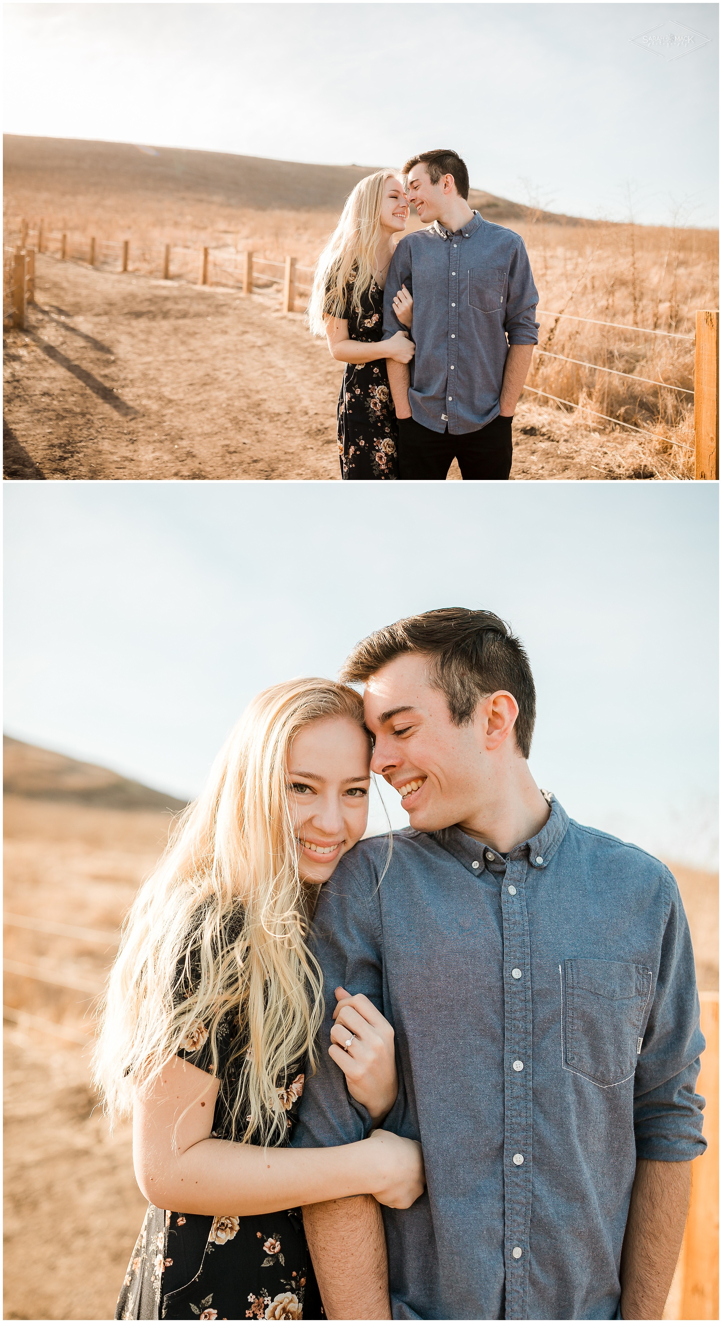 MB Orange County Engagement Photography