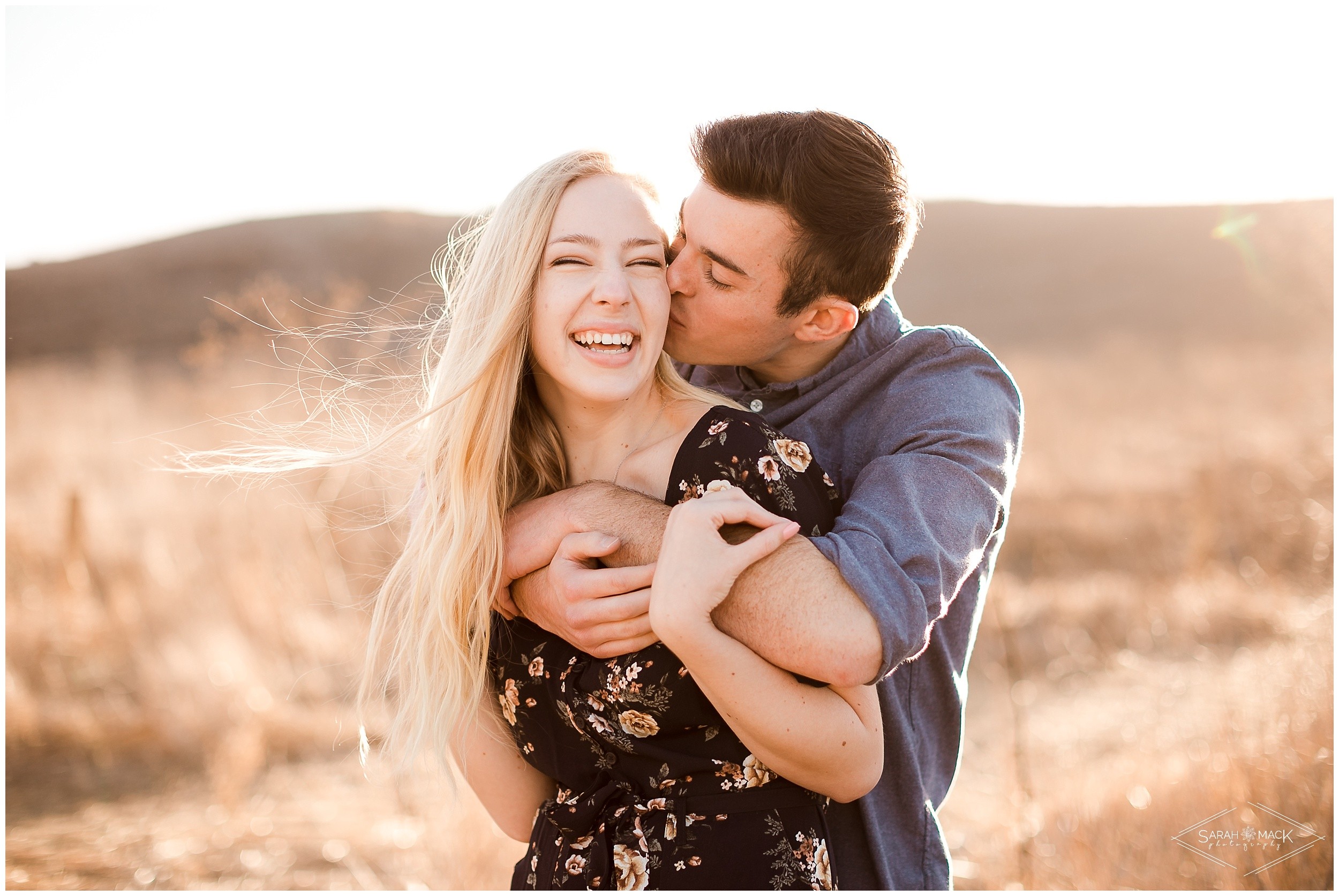 MB Orange County Engagement Photography